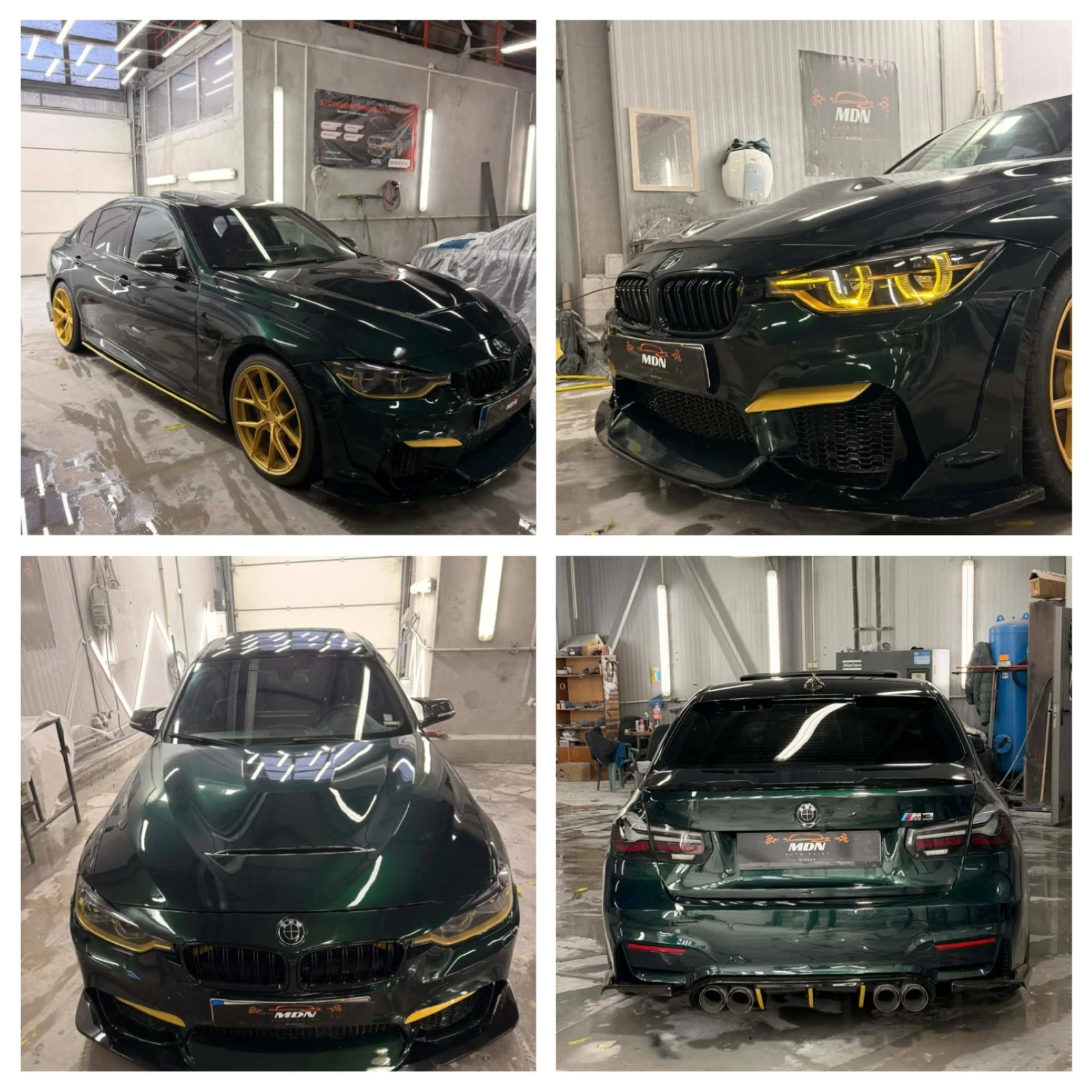 BMW 340 B58/M3Optic, снимка 2 - Автомобили и джипове - 54151326