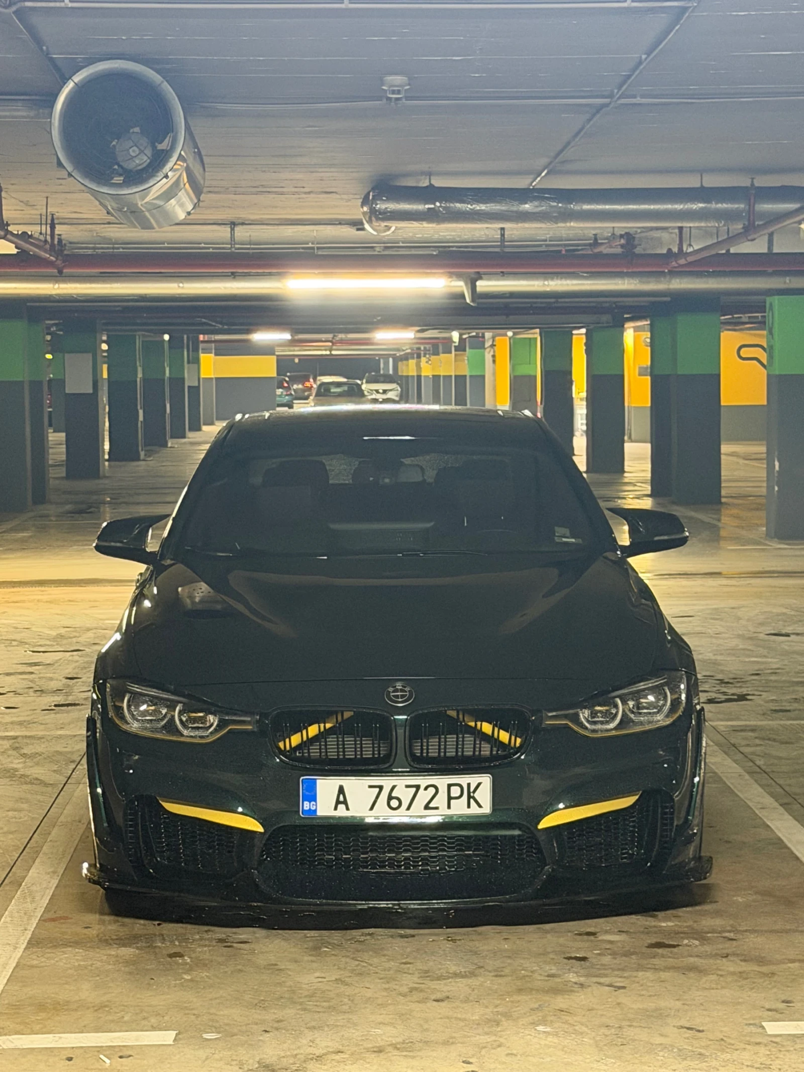 BMW 340 B58/M3Optic, снимка 5 - Автомобили и джипове - 54151326