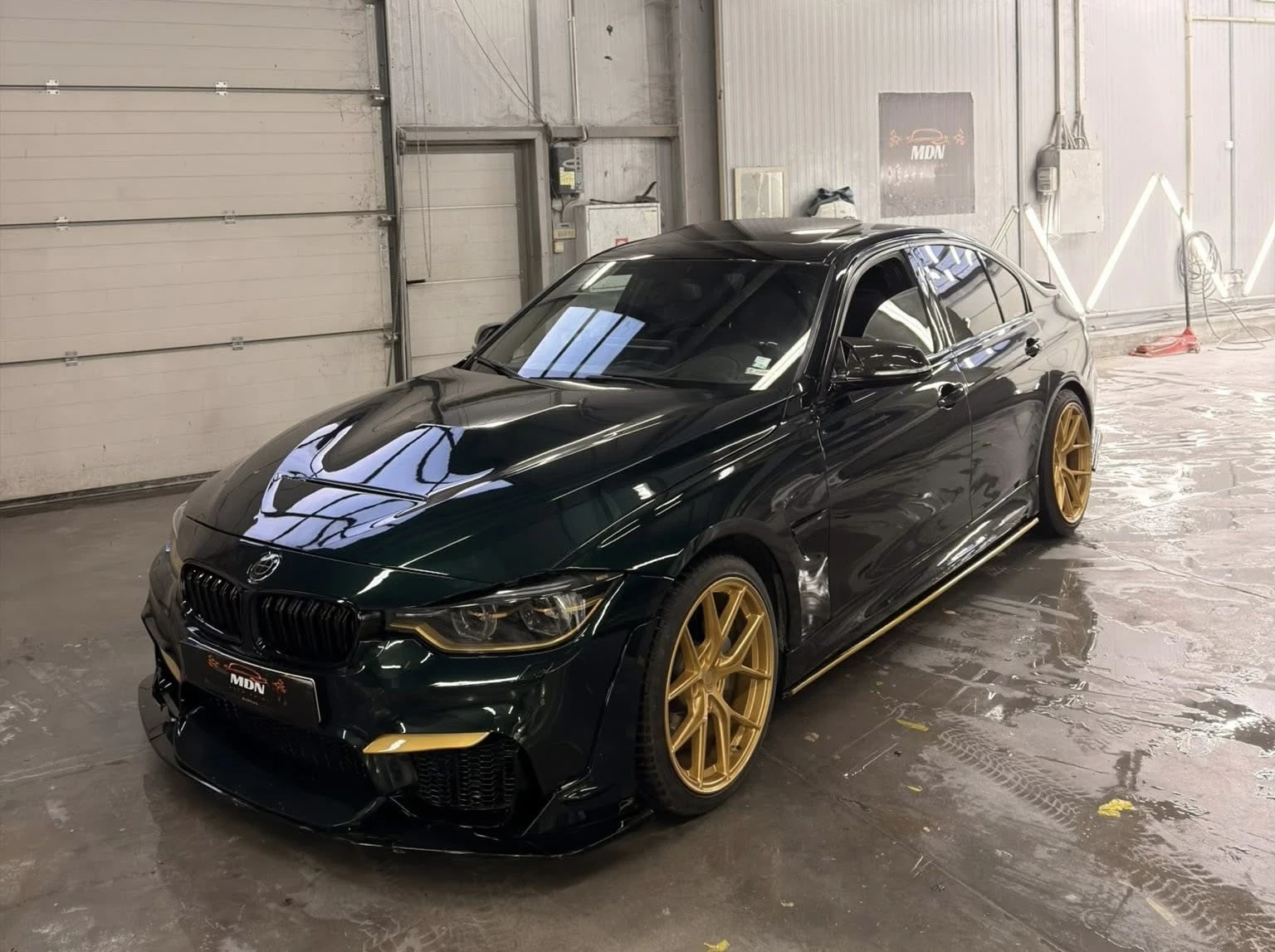 BMW 340 B58/M3Optic