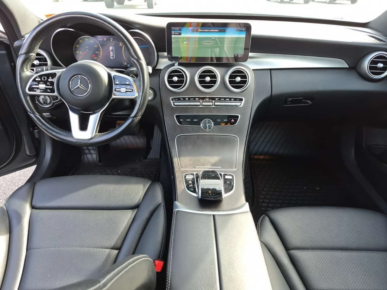 Mercedes-Benz C 300 * CARFAX * FULL DIGITAL *  | Mobile.bg � ����������� 10
