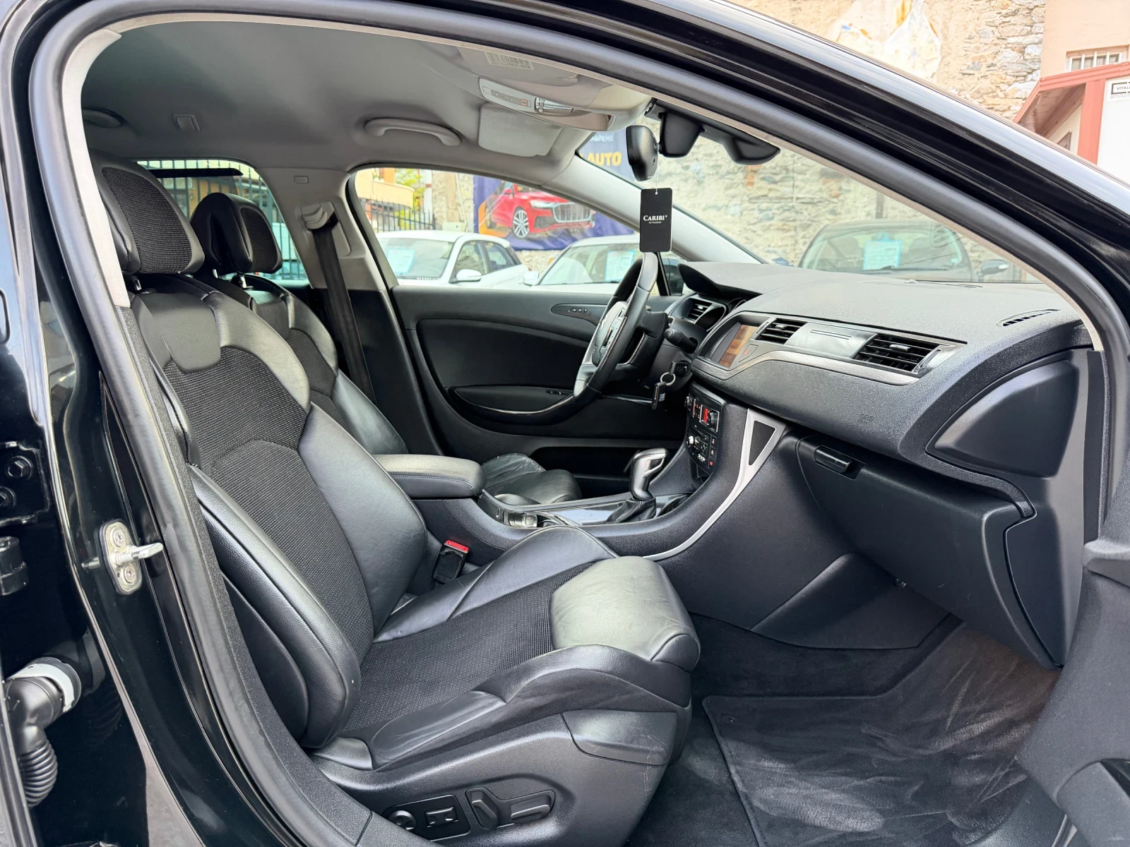 Citroen C5 2.0HDI* TOURER* AUTOMATIC* LED* 166 000 км., снимка 10 - Автомобили и джипове - 54230519