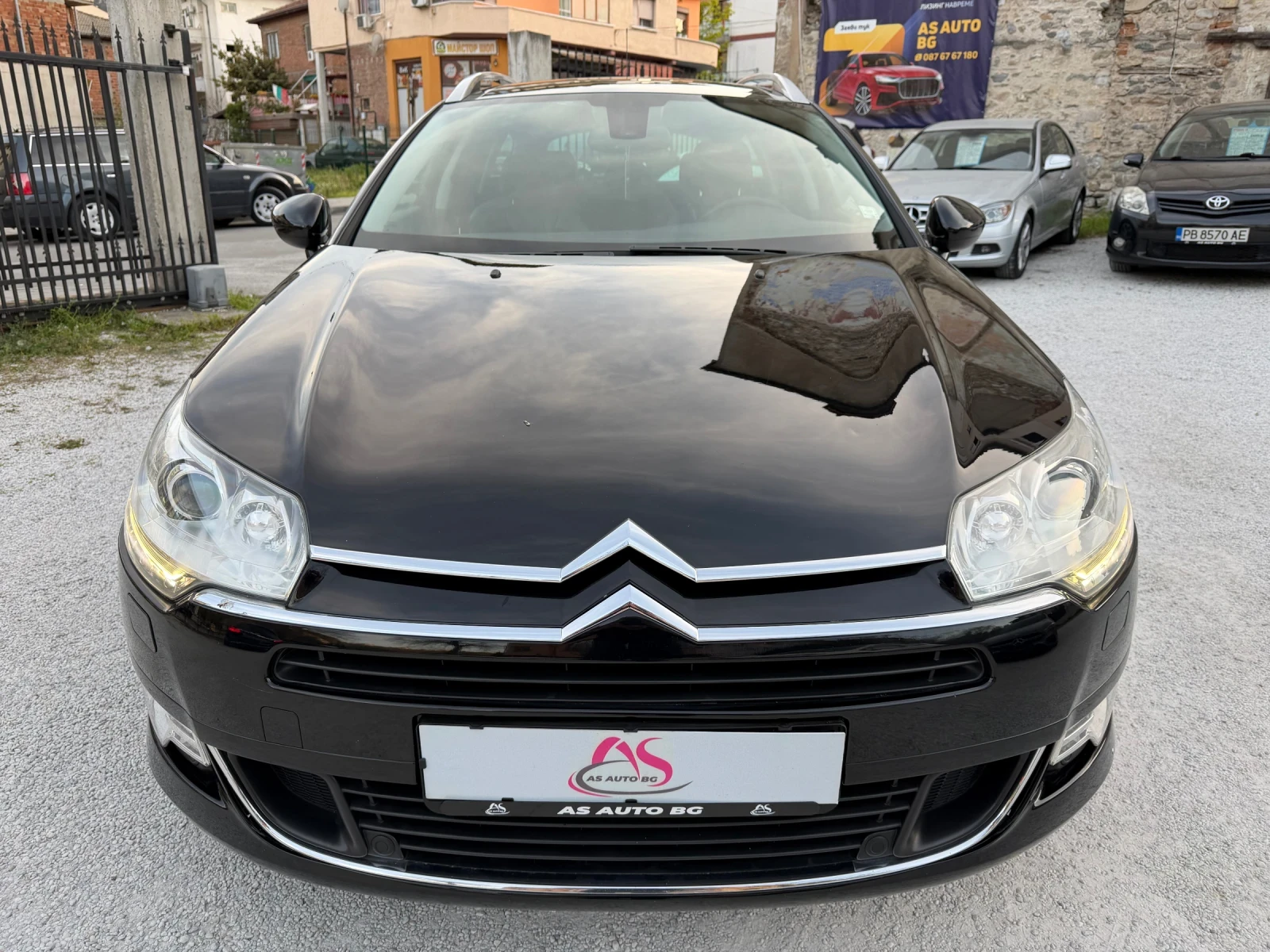 Citroen C5 2.0HDI* TOURER* AUTOMATIC* LED* 166 000 км., снимка 2 - Автомобили и джипове - 54230519