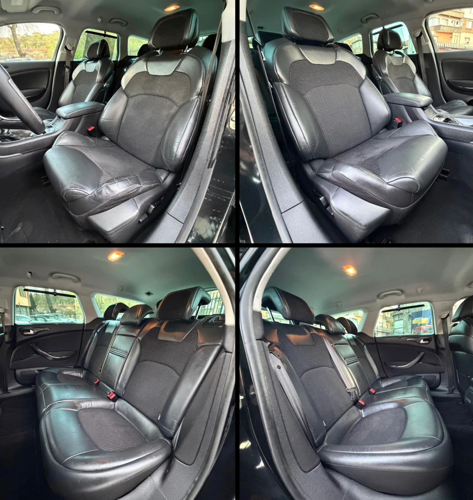 Citroen C5 2.0HDI* TOURER* AUTOMATIC* LED* 166 000 км., снимка 13 - Автомобили и джипове - 54230519