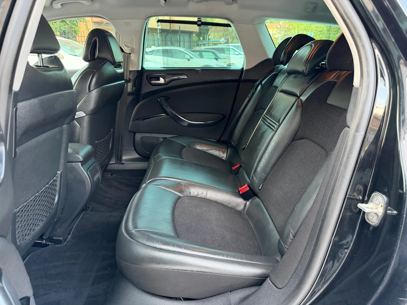 Citroen C5 2.0HDI* TOURER* AUTOMATIC* LED* 166 000 км., снимка 11 - Автомобили и джипове - 54230519