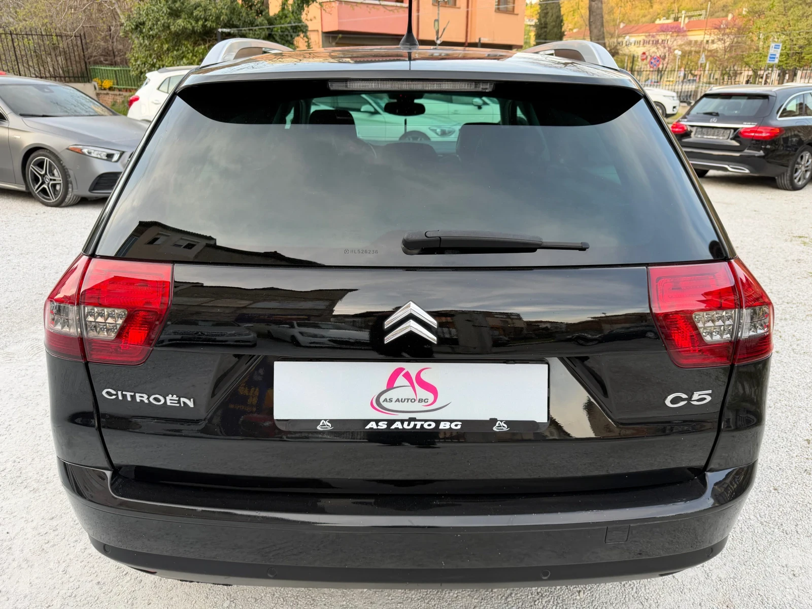 Citroen C5 2.0HDI* TOURER* AUTOMATIC* LED* 166 000 км., снимка 6 - Автомобили и джипове - 54230519