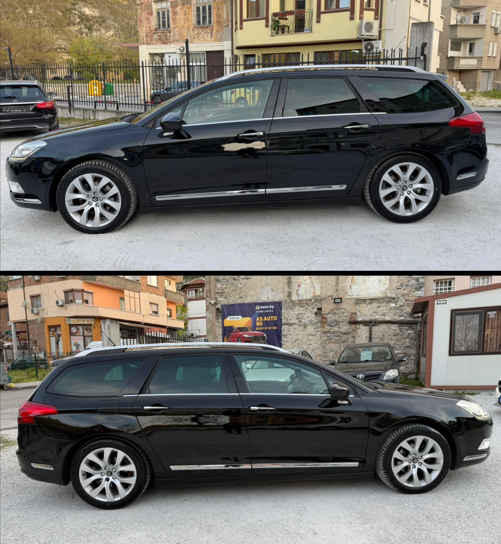 Citroen C5 2.0HDI* TOURER* AUTOMATIC* LED* 166 000 км., снимка 4 - Автомобили и джипове - 54230519
