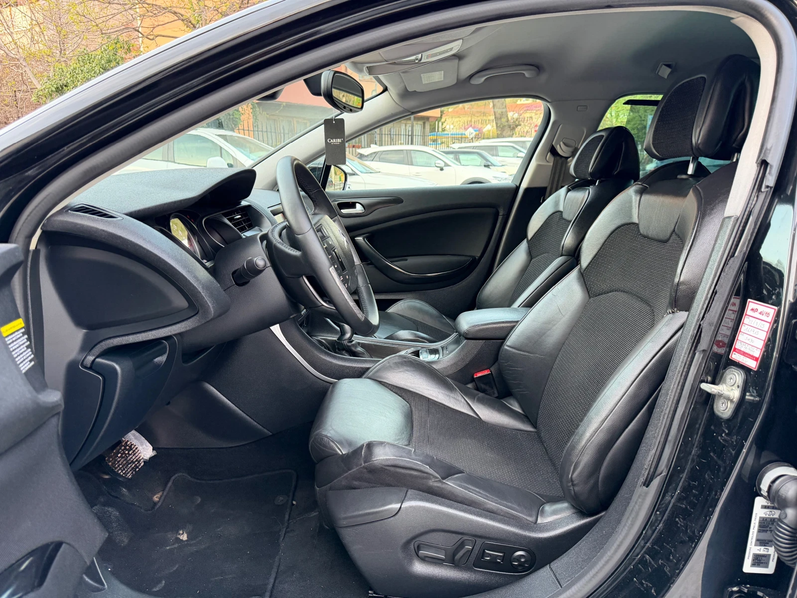 Citroen C5 2.0HDI* TOURER* AUTOMATIC* LED* 166 000 км., снимка 9 - Автомобили и джипове - 54230519