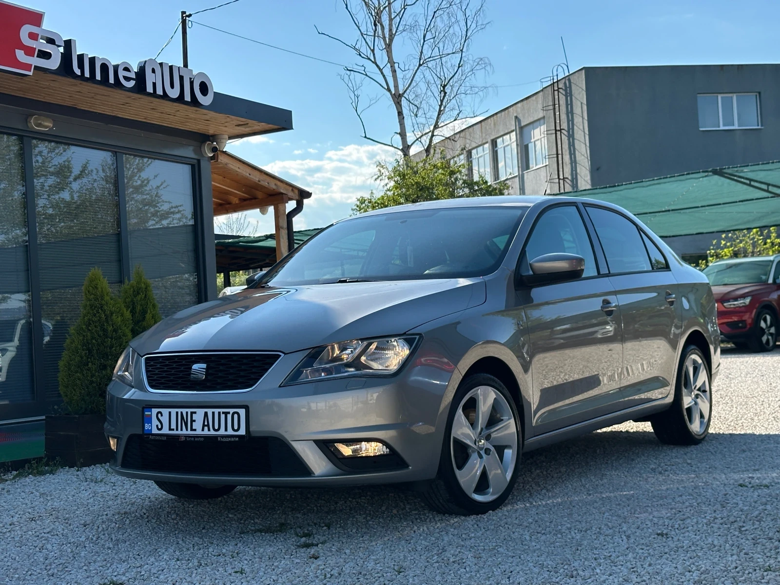 Seat Toledo Style* 1.6 TDI* 105 k.c* 