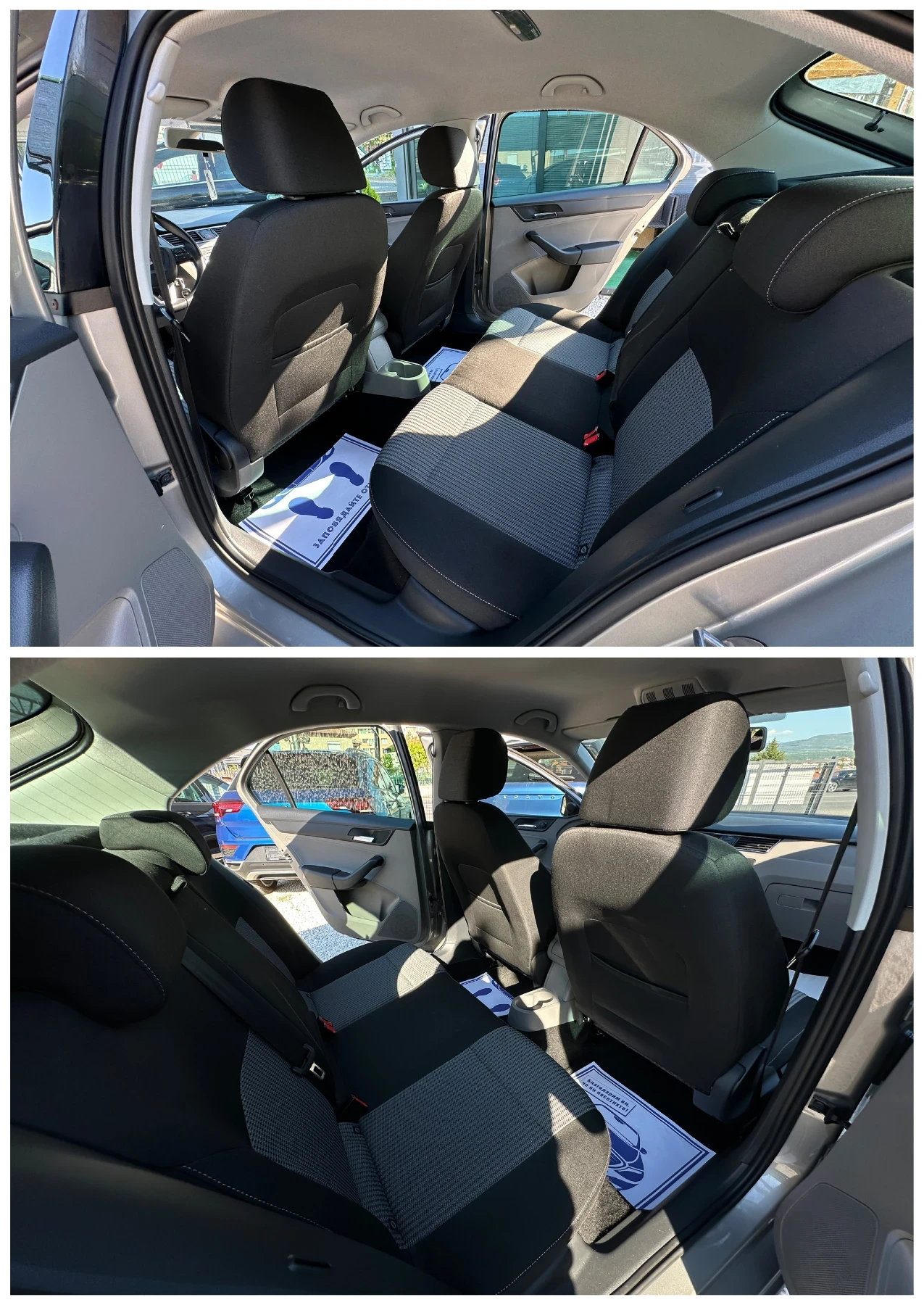 Seat Toledo Style* 1.6 TDI* 105 k.c* , снимка 13 - Автомобили и джипове - 54428345