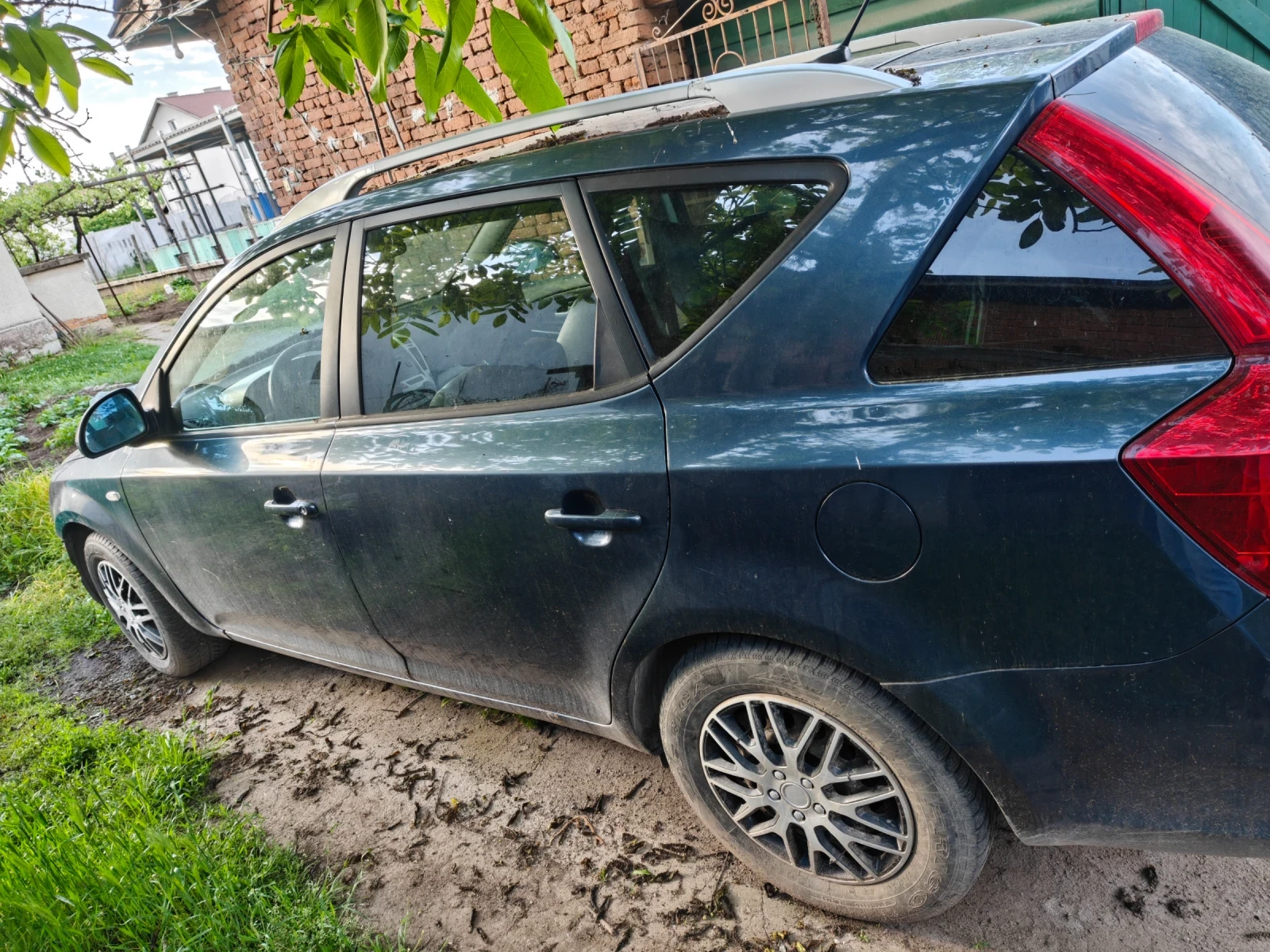 Kia Ceed 1.6 crdi | Mobile.bg � ����������� 7
