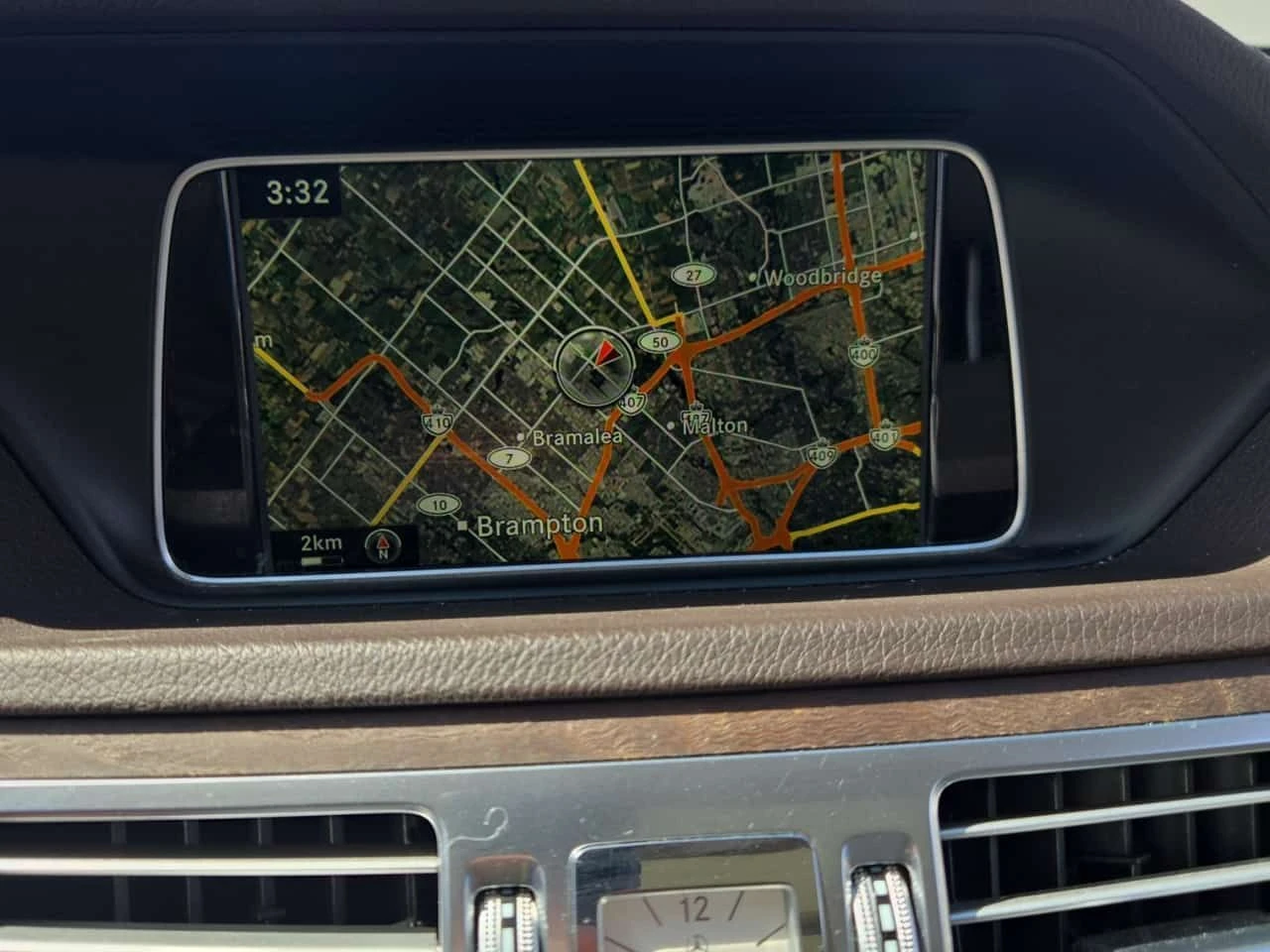 Mercedes-Benz E 300 * ПОДГРЕВ* ПАНОРАМА* KEYLESS* NAVI* , снимка 10 - Автомобили и джипове - 54564988