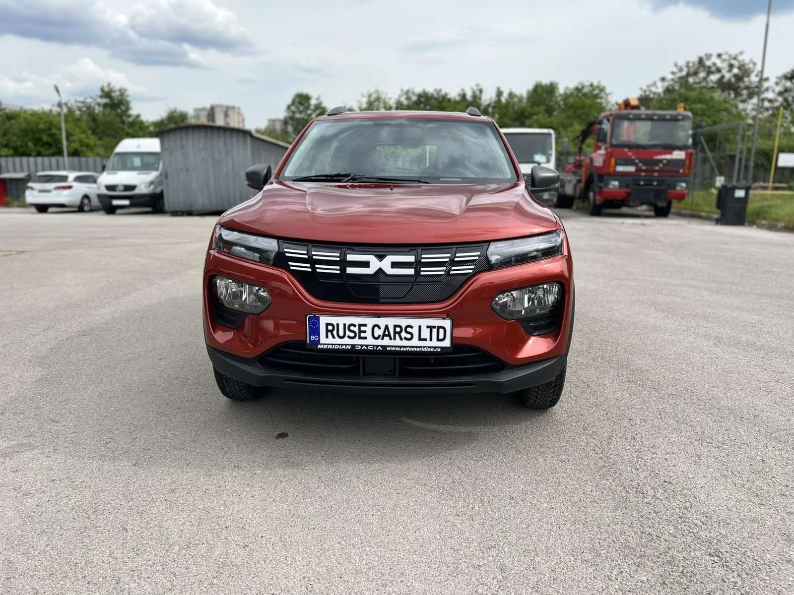 Dacia Spring Комфорт+ 💥Facelift