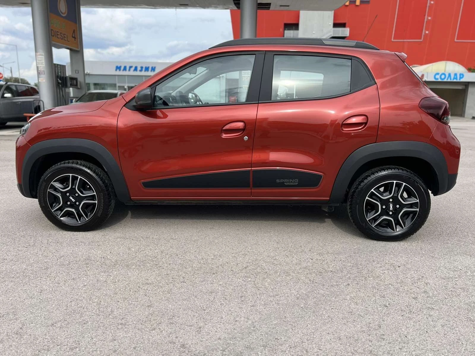 Dacia Spring Комфорт+ 💥Facelift, снимка 5 - Автомобили и джипове - 54708389
