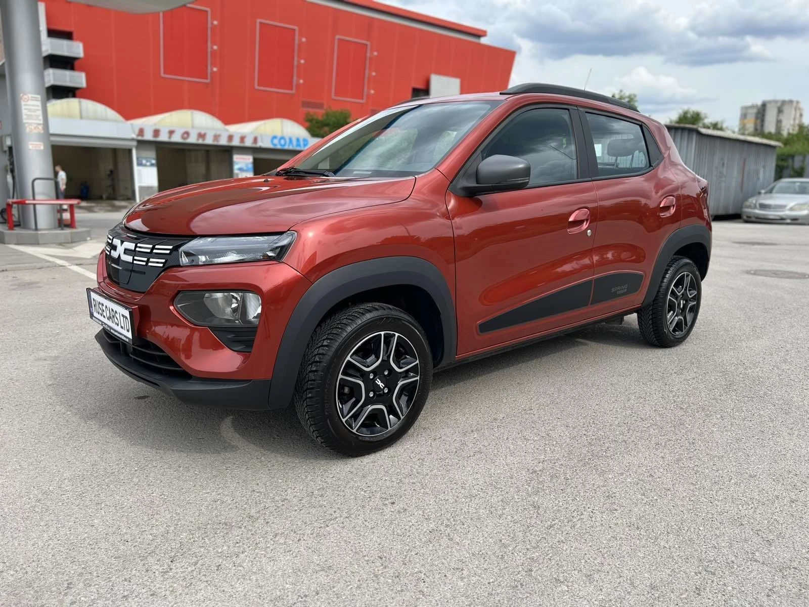 Dacia Spring Комфорт+ 💥Facelift, снимка 8 - Автомобили и джипове - 54708389