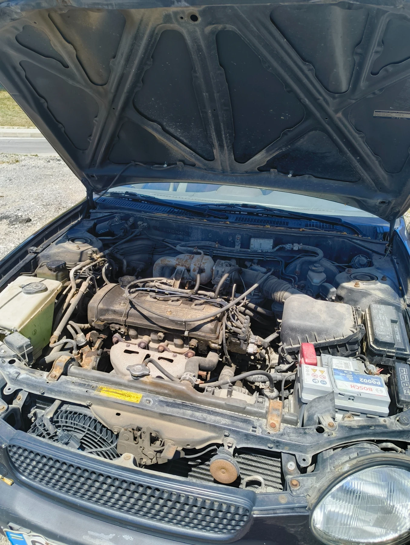 Toyota Corolla, снимка 15 - Автомобили и джипове - 54722671