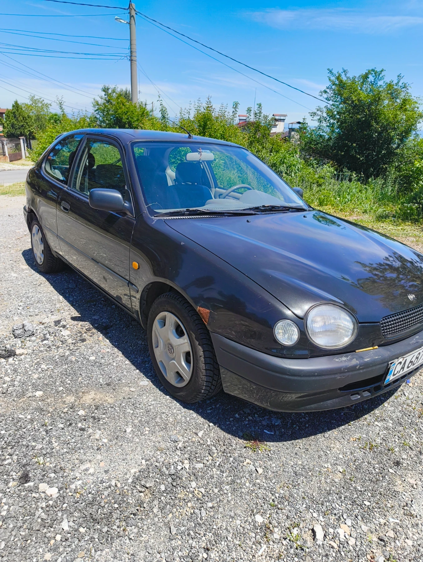 Toyota Corolla, снимка 2 - Автомобили и джипове - 54722671
