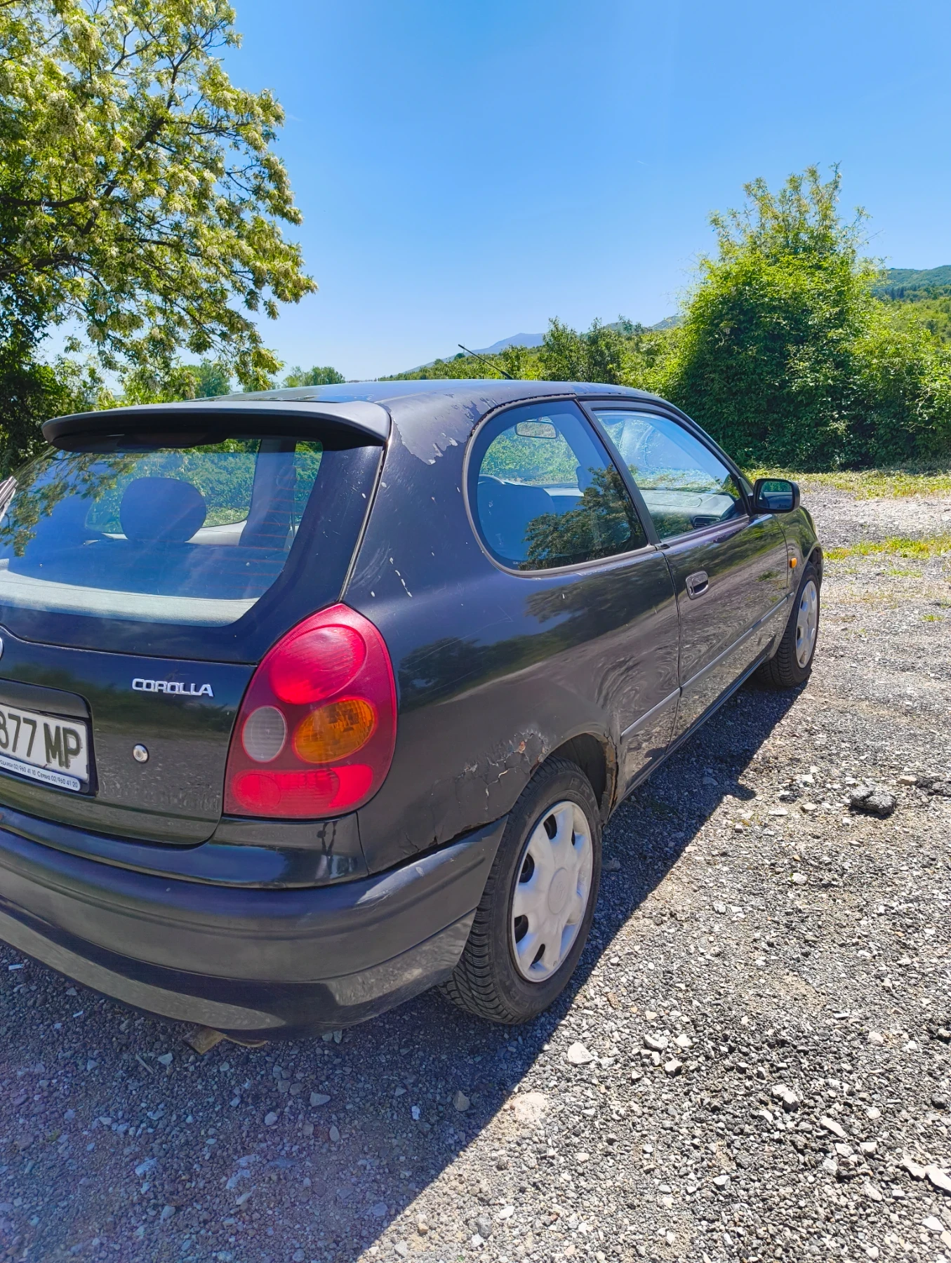 Toyota Corolla, снимка 3 - Автомобили и джипове - 54722671