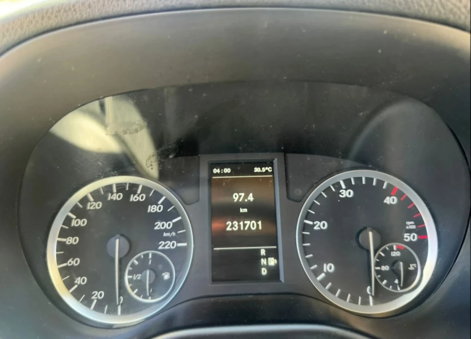 Mercedes-Benz V 300 Vito Tourer 4x4 Дълга База, снимка 12 - Автомобили и джипове - 54776997