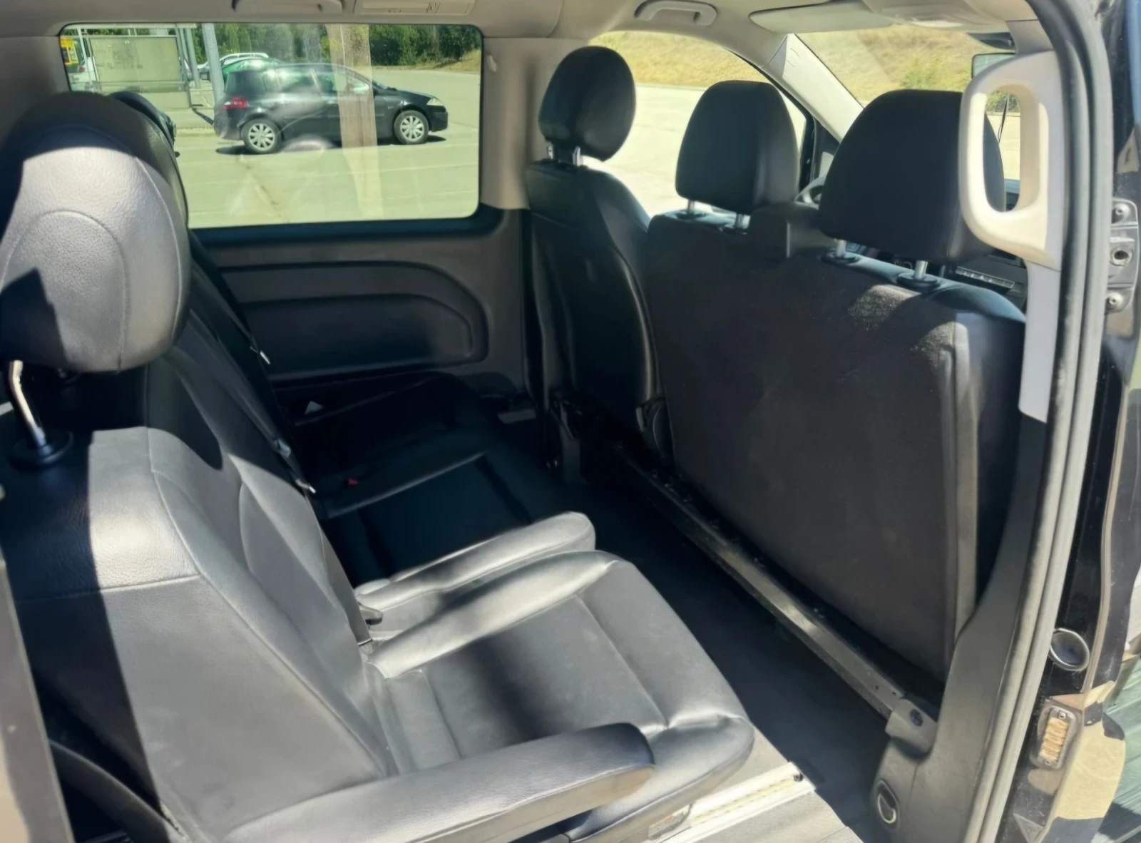 Mercedes-Benz V 300 Vito Tourer 4x4 Дълга База, снимка 14 - Автомобили и джипове - 54776997