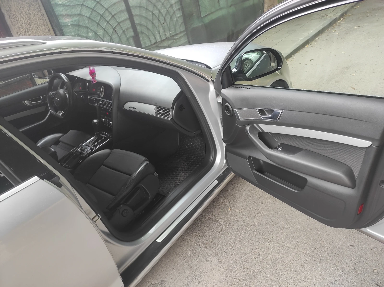Audi A6, снимка 14 - Автомобили и джипове - 54838608