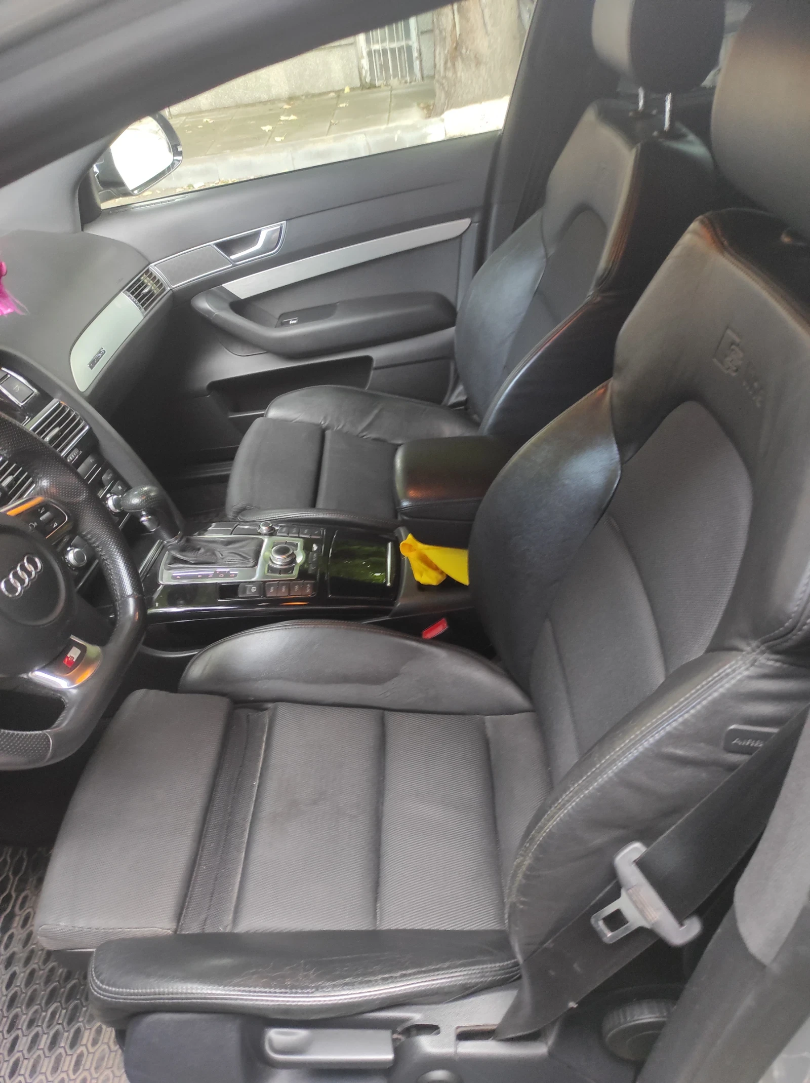Audi A6, снимка 13 - Автомобили и джипове - 54838608