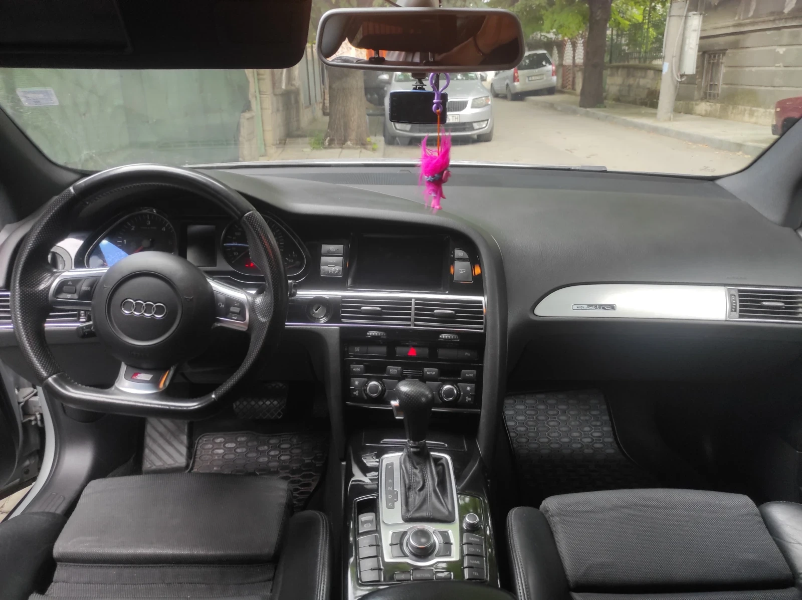 Audi A6, снимка 11 - Автомобили и джипове - 54838608