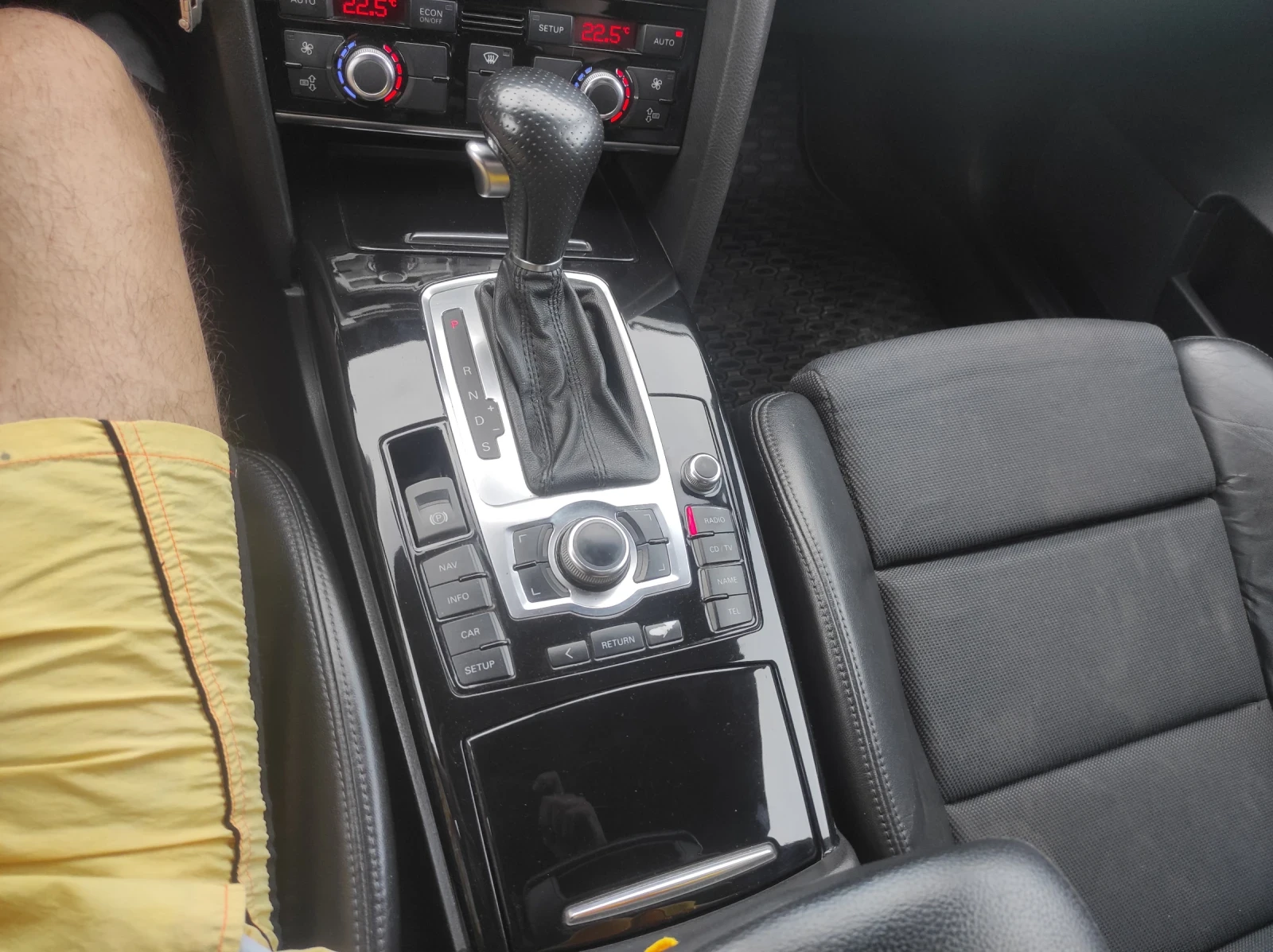 Audi A6, снимка 10 - Автомобили и джипове - 54838608