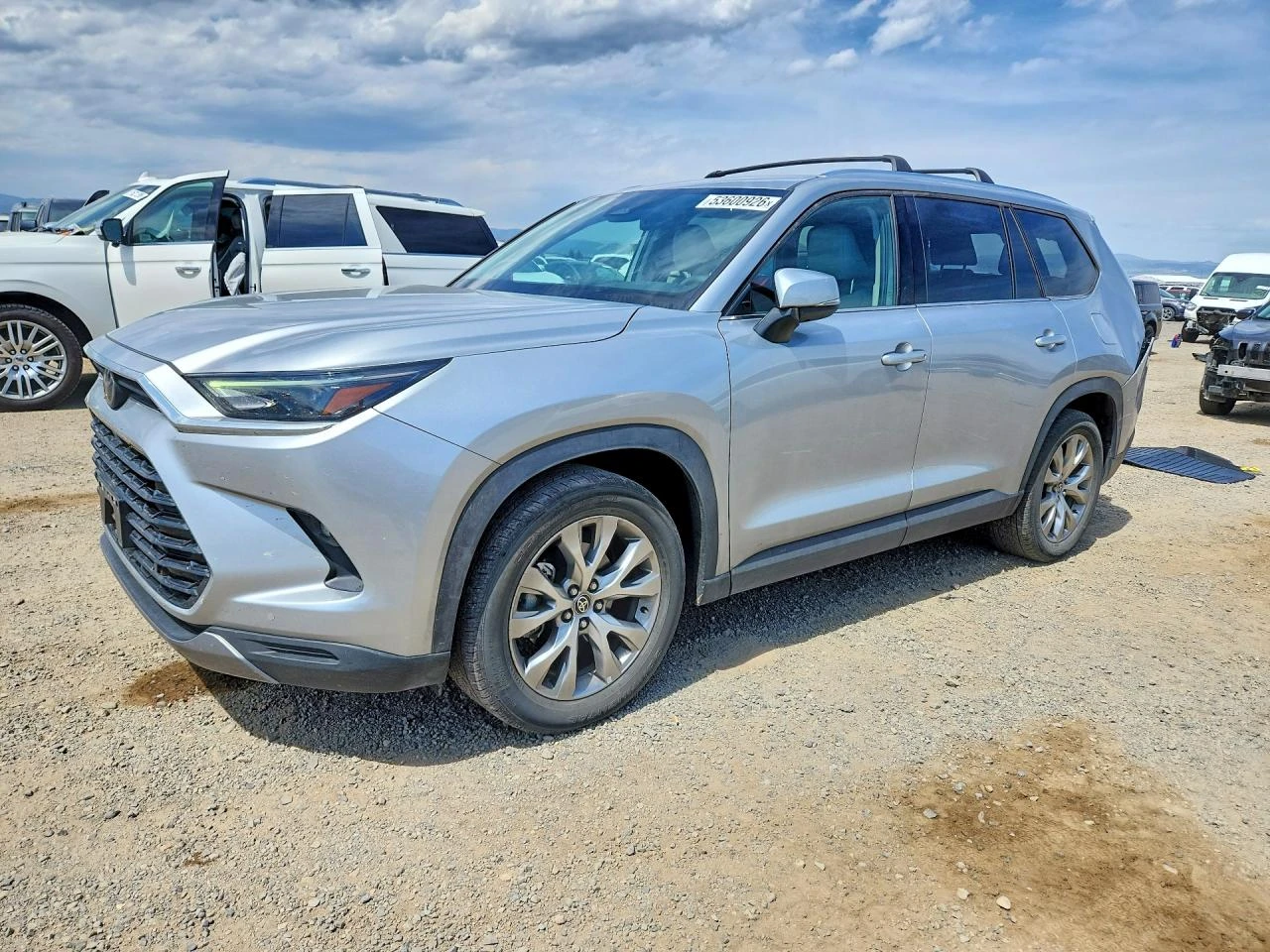 Toyota Grand Highlander 2.4l Limited