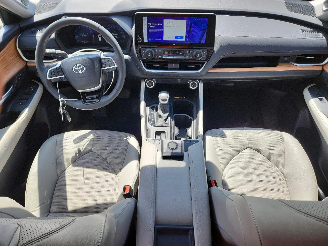 Toyota Grand Highlander 2.4l Limited, снимка 8 - Автомобили и джипове - 54914082