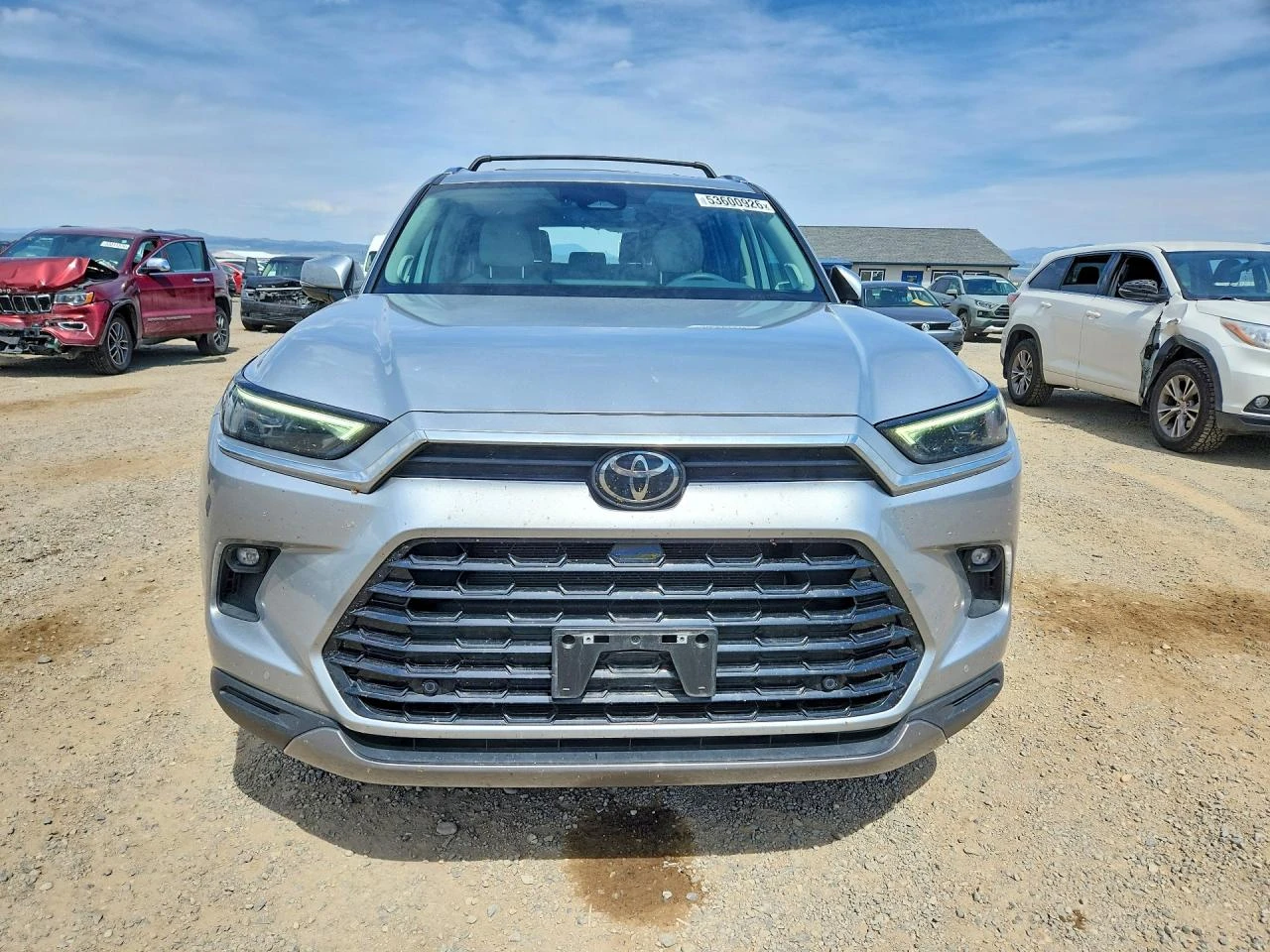 Toyota Grand Highlander 2.4l Limited, снимка 5 - Автомобили и джипове - 54914082