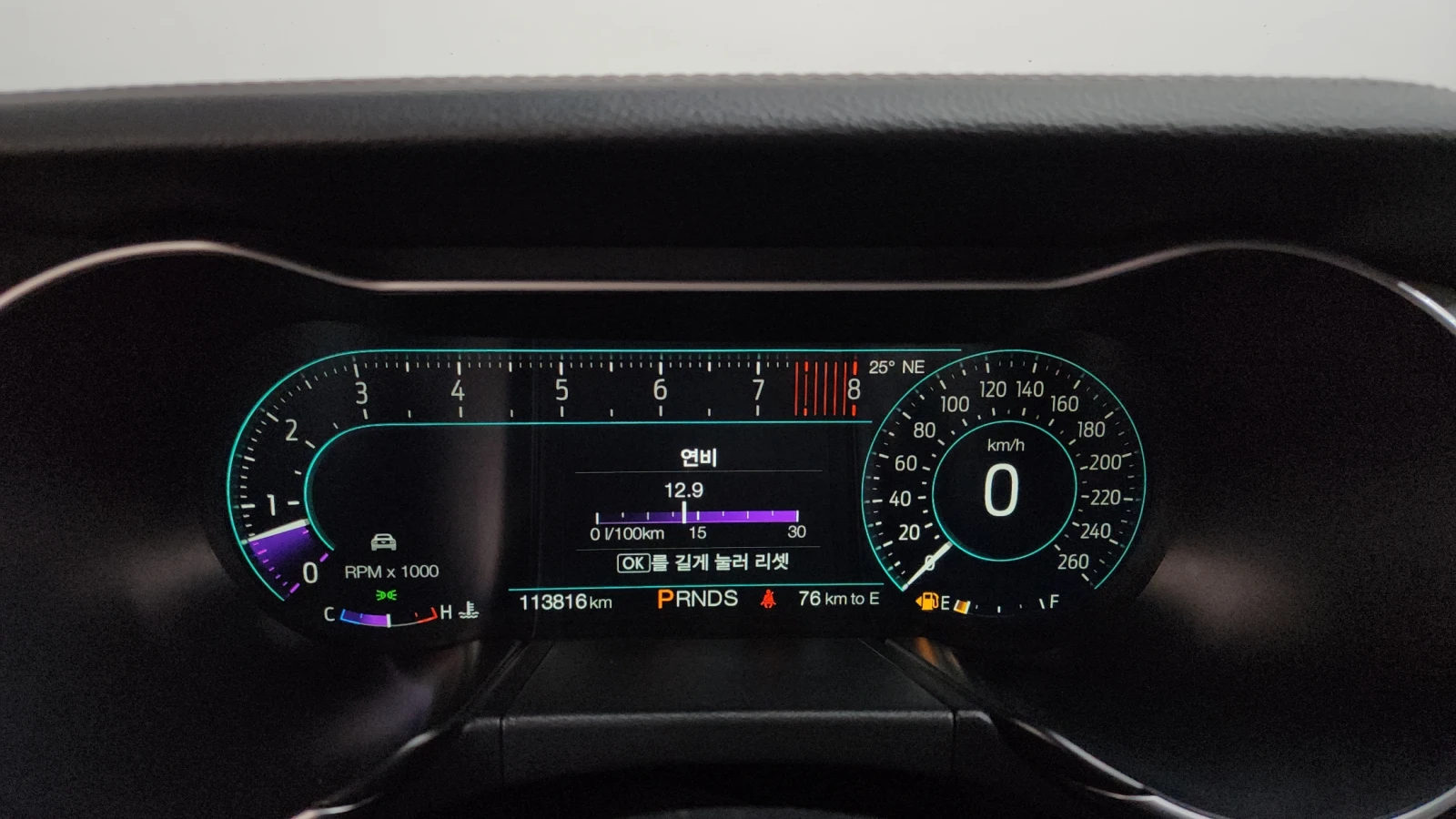 Ford Mustang 5.0L GT500| SHELBY PACK| ROUSH| DIGITAL DASH| DIST, снимка 8 - Автомобили и джипове - 55048754