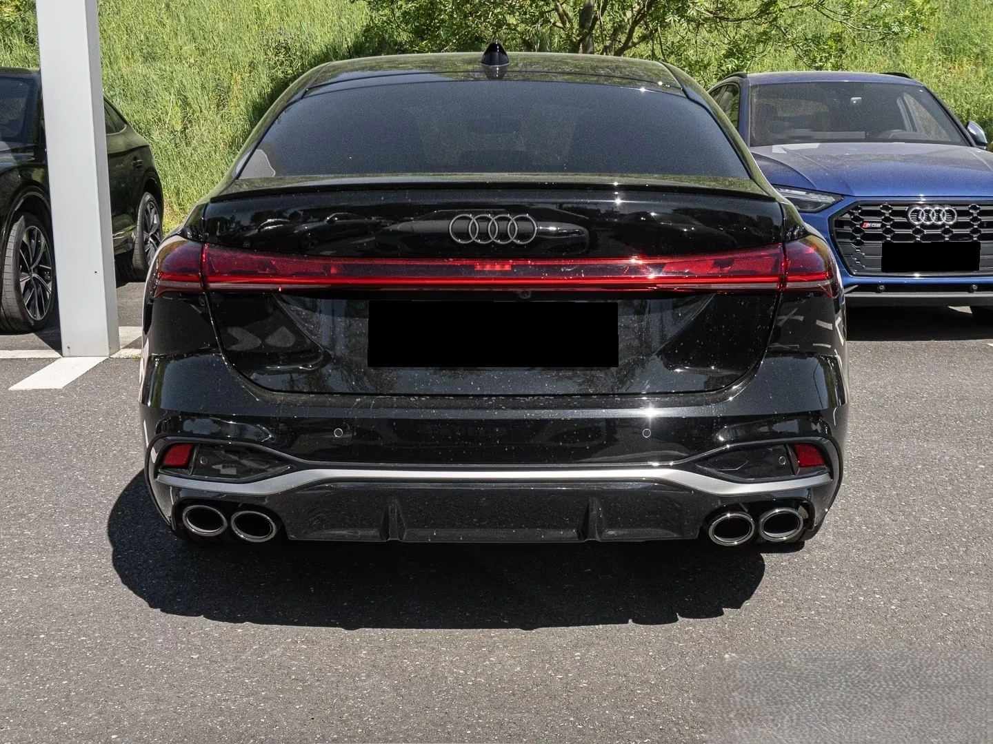 Audi S5 EDITION ONE / MMI DISPLAY / MATRIX / 360 / B&O / | Mobile.bg � ����������� 3