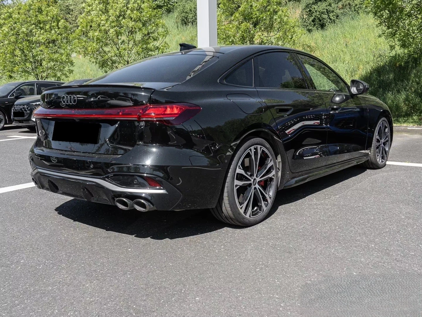Audi S5 EDITION ONE / MMI DISPLAY / MATRIX / 360 / B&O / | Mobile.bg � ����������� 4
