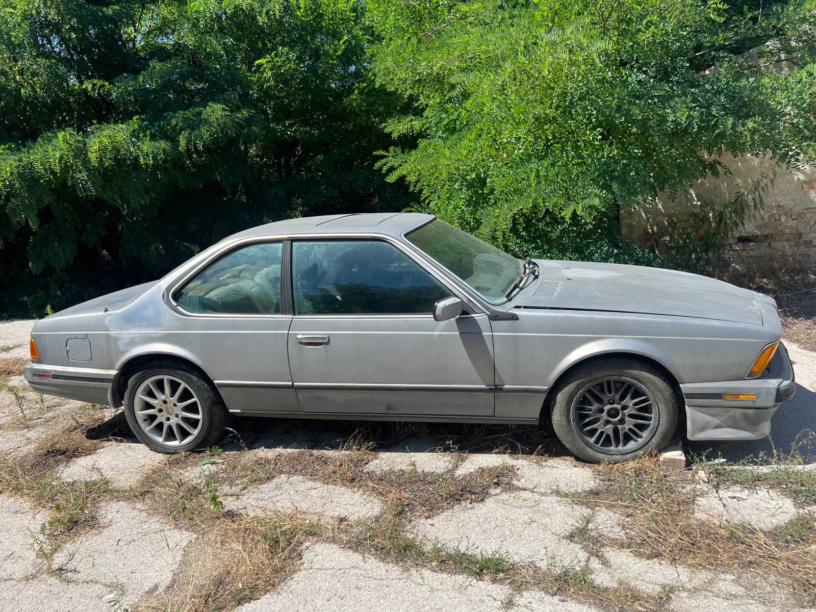 BMW 635 CSi/L6, снимка 6 - Автомобили и джипове - 55350605