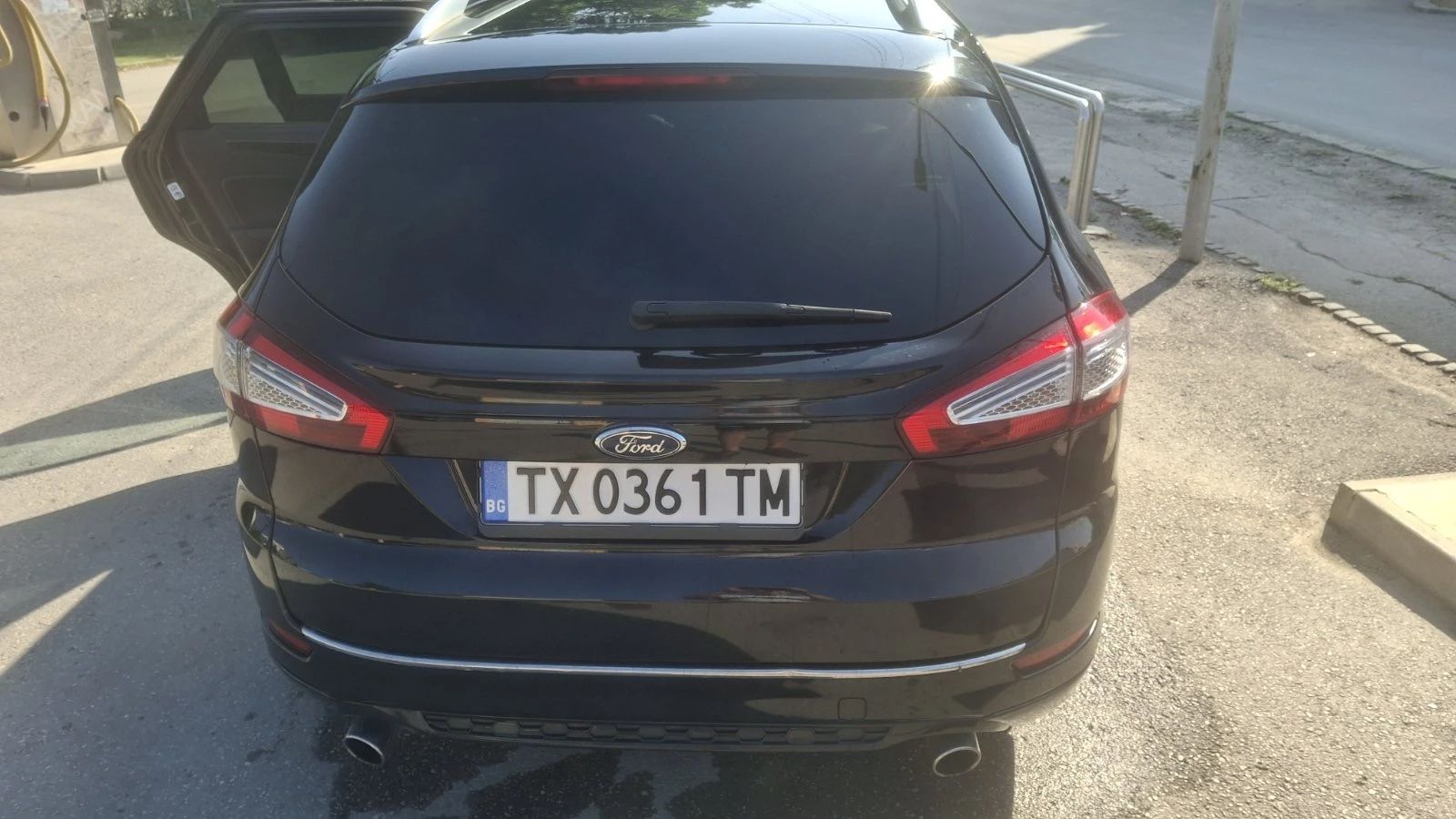 Ford Mondeo 2.0, снимка 2 - Автомобили и джипове - 55482394