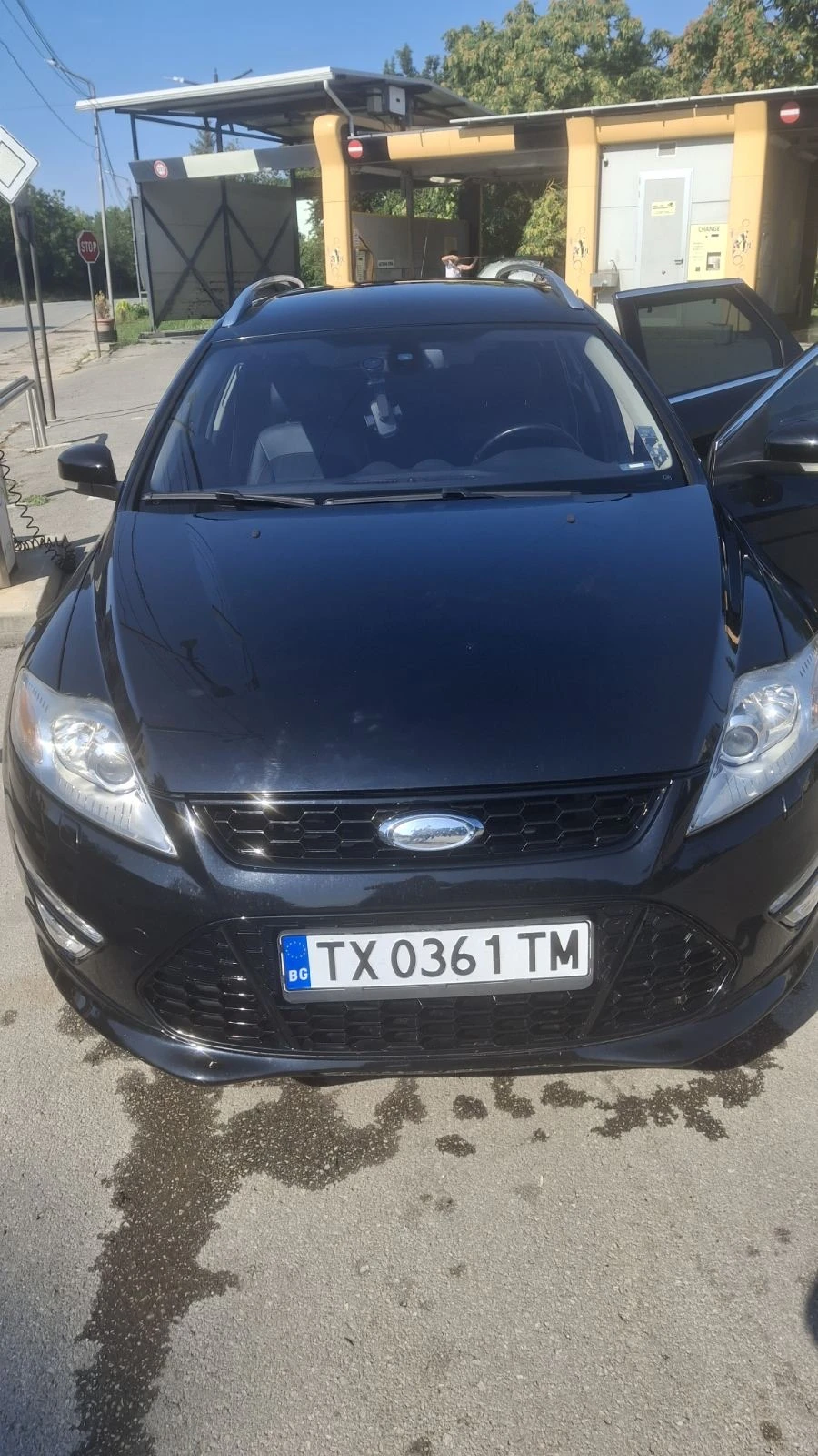 Ford Mondeo 2.0