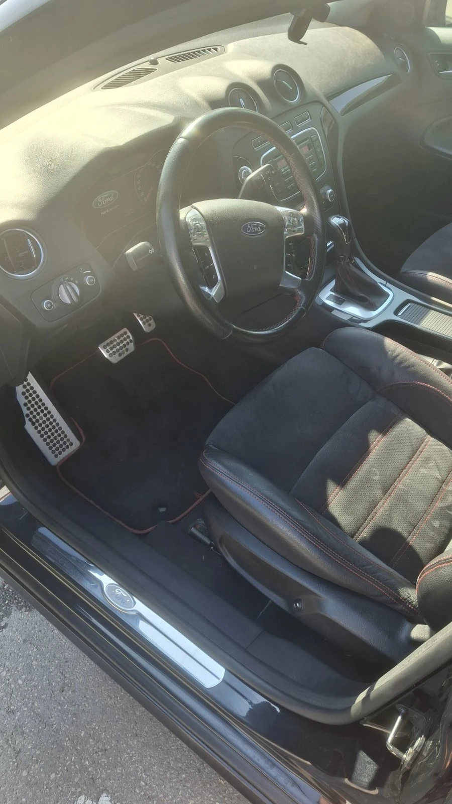 Ford Mondeo 2.0, снимка 8 - Автомобили и джипове - 55482394