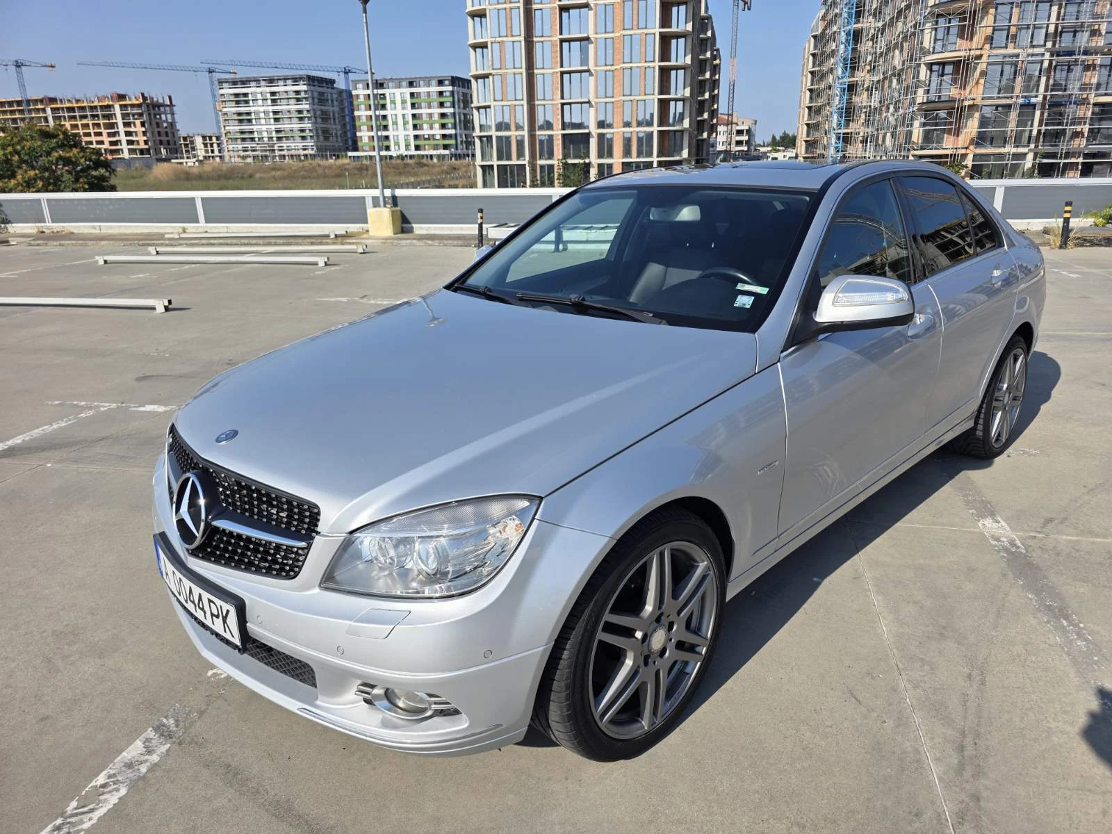 Mercedes-Benz C 320 CDI