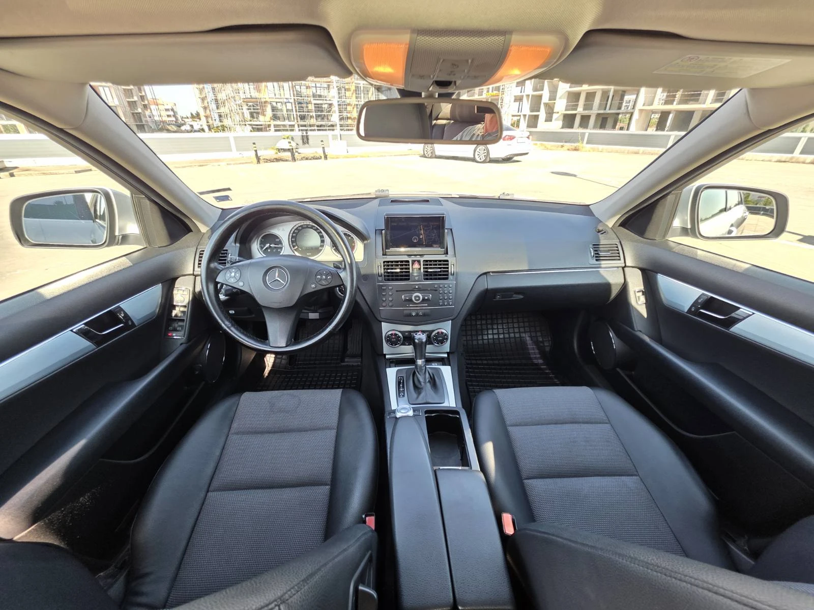 Mercedes-Benz C 320 CDI, снимка 12 - Автомобили и джипове - 55568218