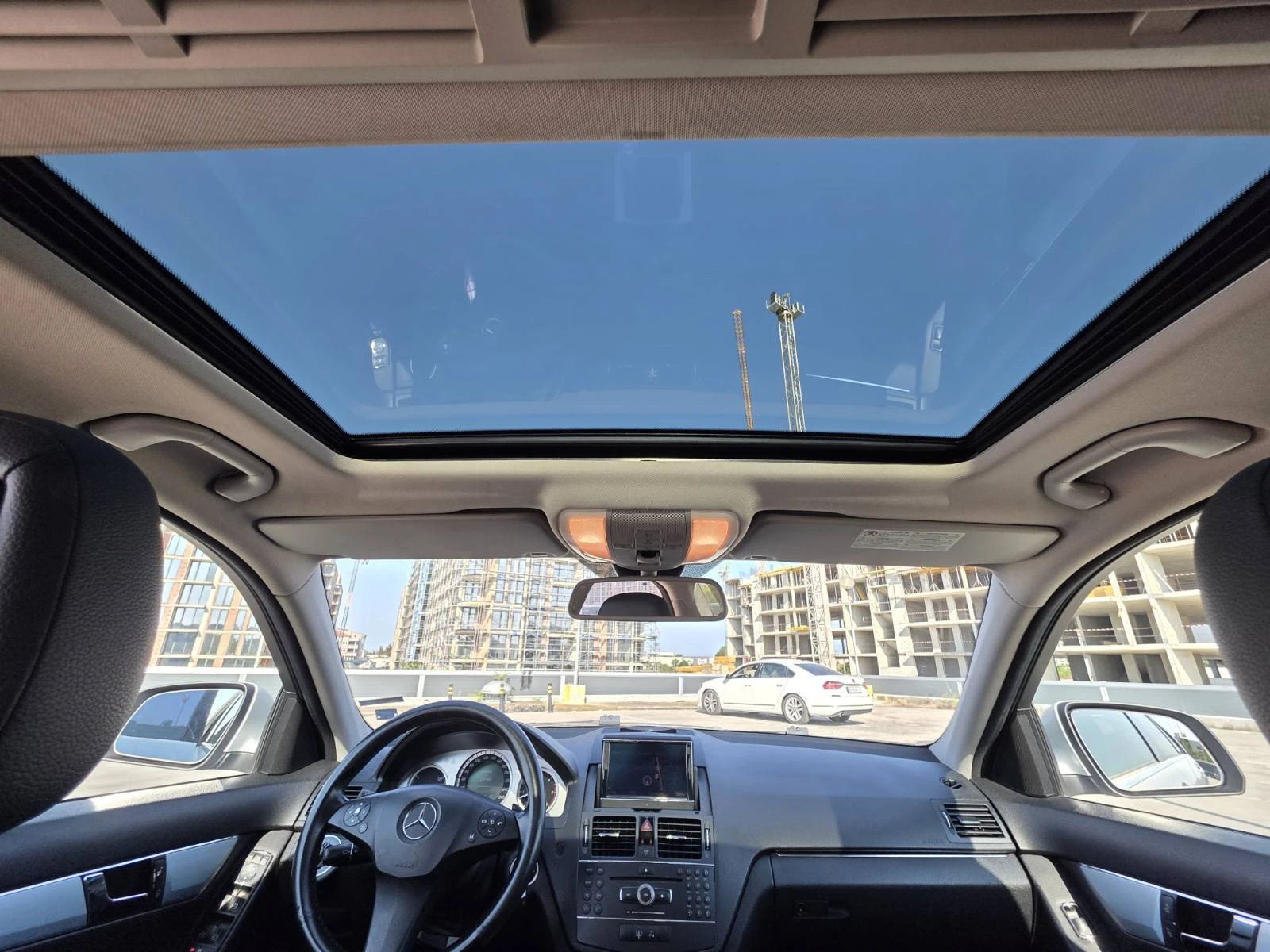 Mercedes-Benz C 320 CDI, снимка 13 - Автомобили и джипове - 55568218