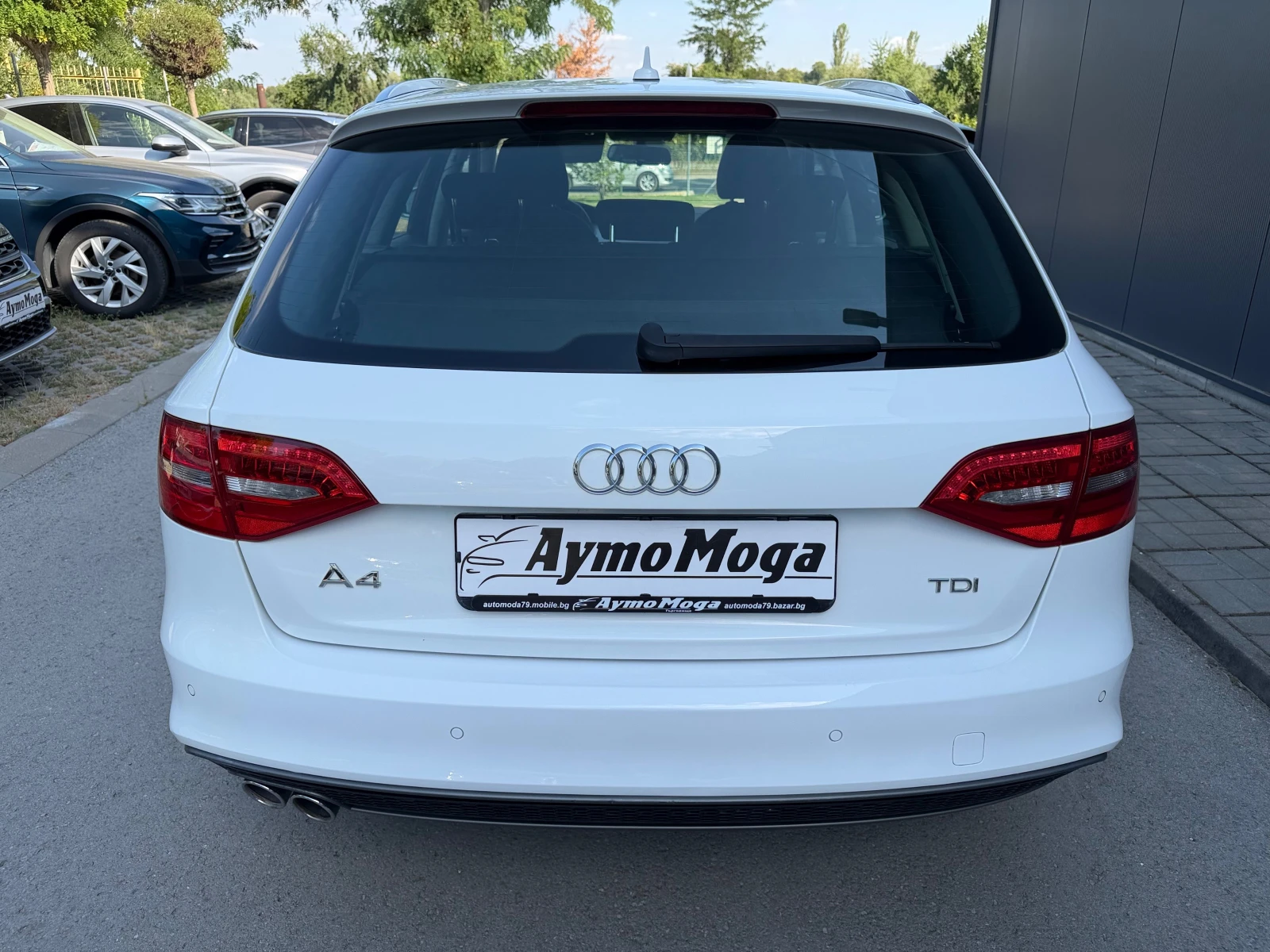 Audi A4 2.0 TDI S-LINE, снимка 5 - Автомобили и джипове - 55651393