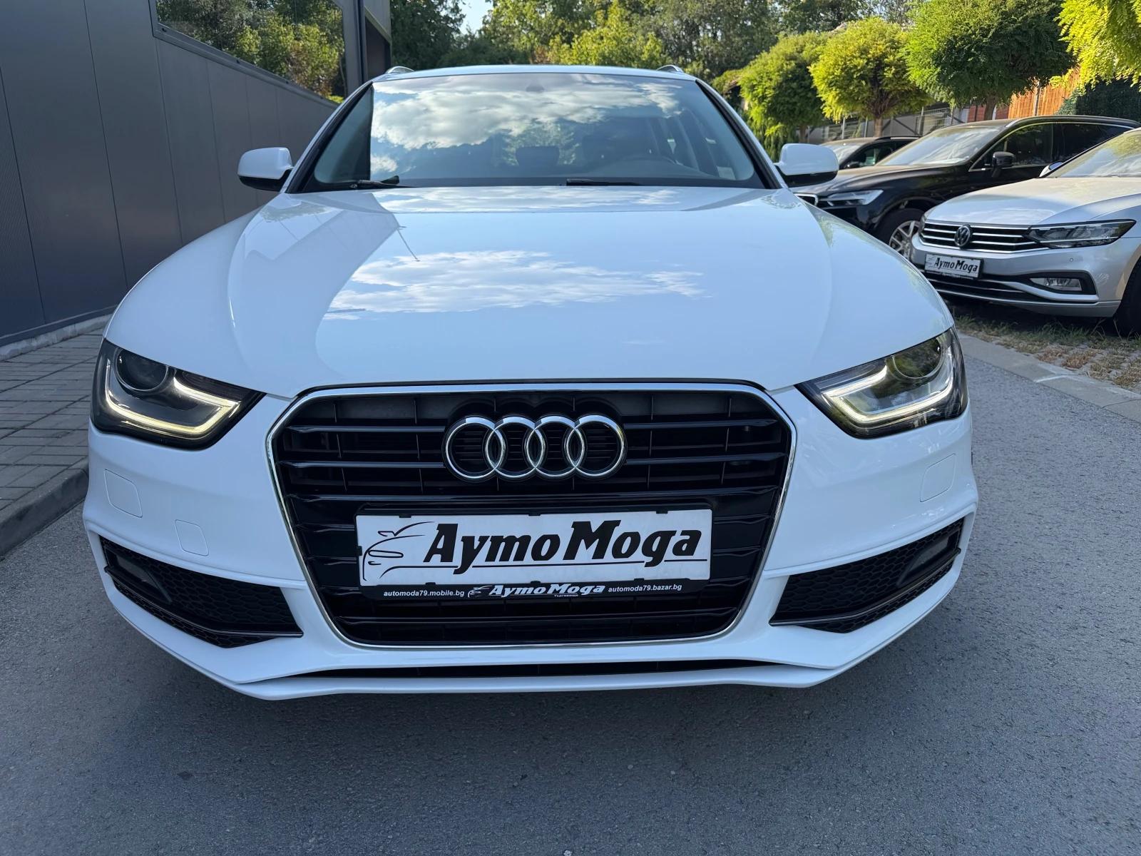 Audi A4 2.0 TDI S-LINE, снимка 3 - Автомобили и джипове - 55651393