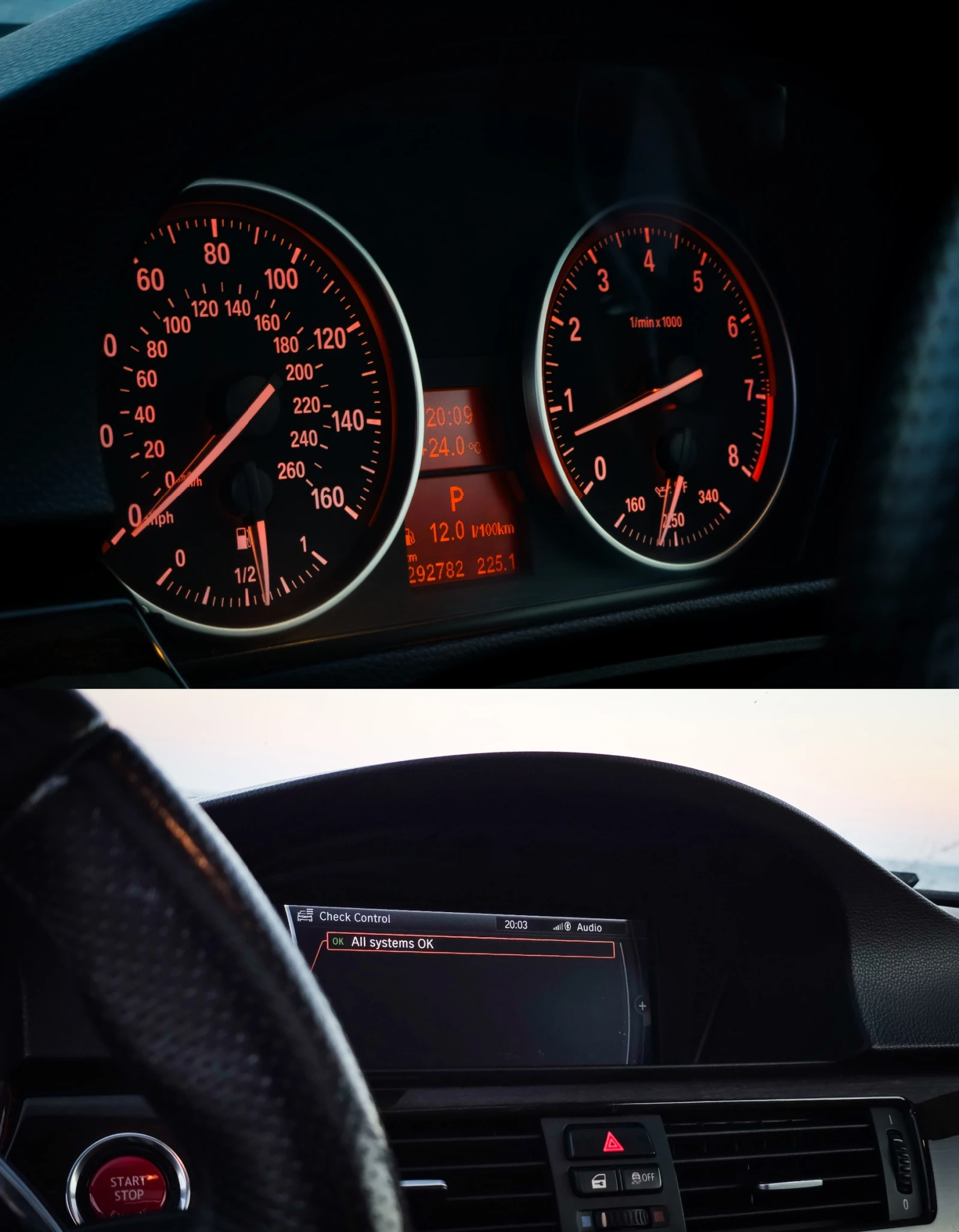 BMW 335, снимка 10 - Автомобили и джипове - 55684927