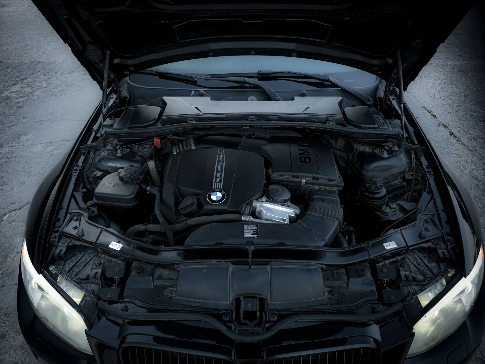 BMW 335, снимка 5 - Автомобили и джипове - 55684927