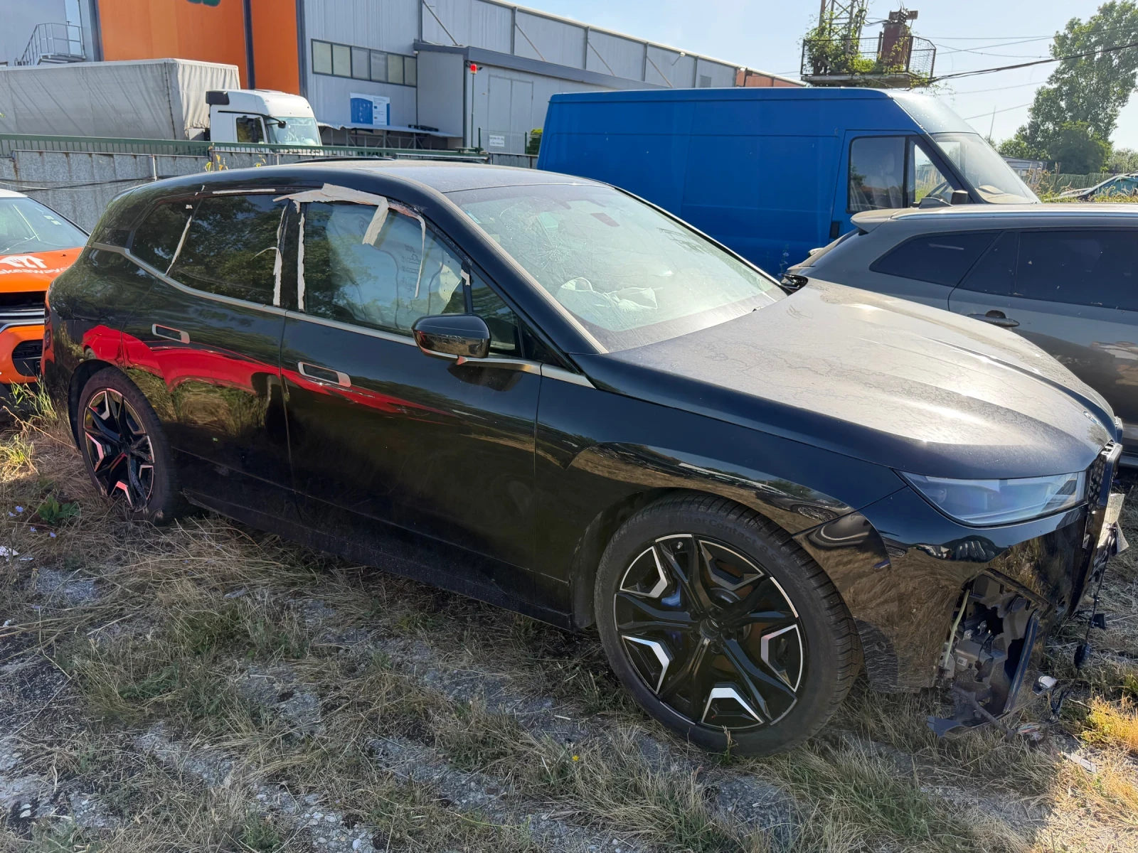 BMW iX xDrive 50 | Mobile.bg � ����������� 8