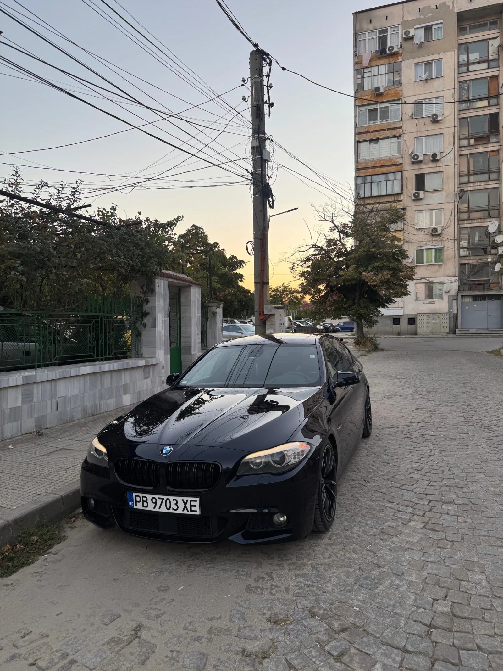 BMW 530