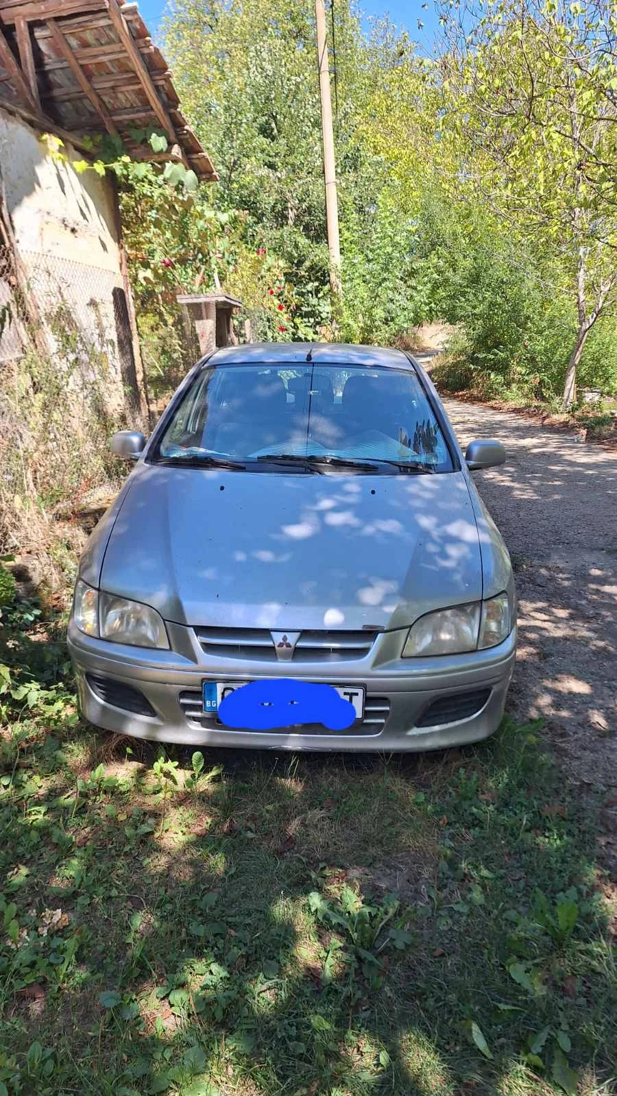 Mitsubishi Space star, снимка 2 - Автомобили и джипове - 56015175