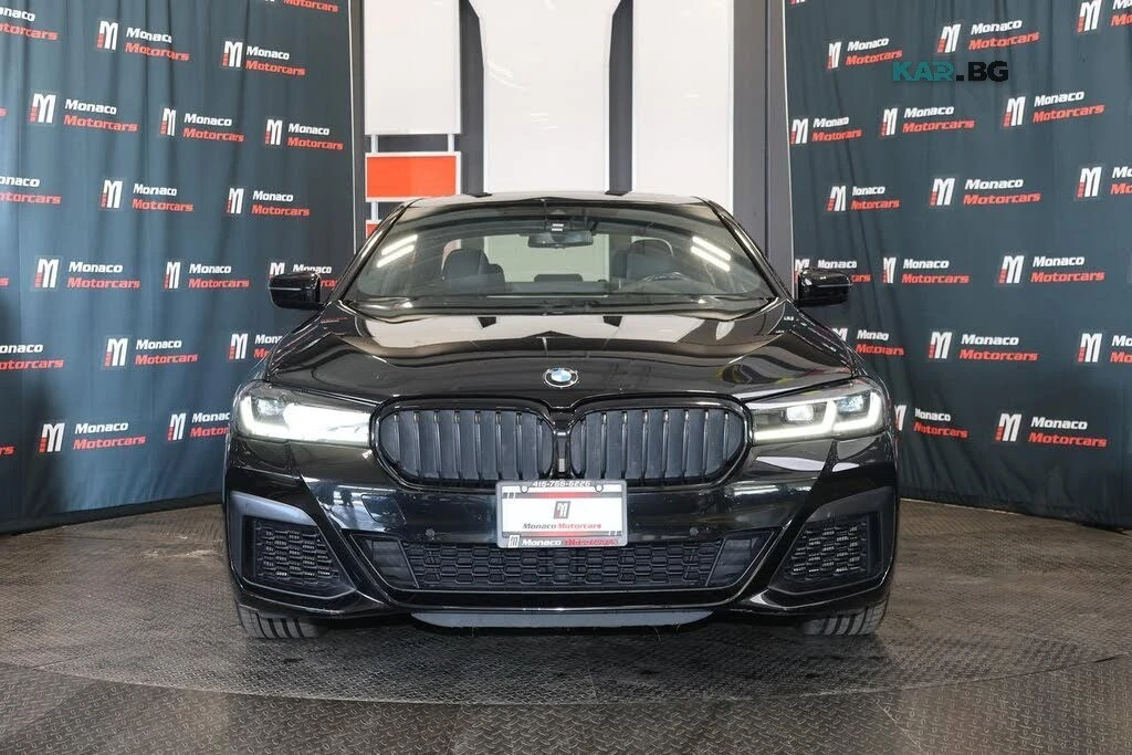 BMW 540 M-Sport * Harman/Kardon* АвтоКредит * (ЦЕНА ДО БГ), снимка 2 - Автомобили и джипове - 56132099
