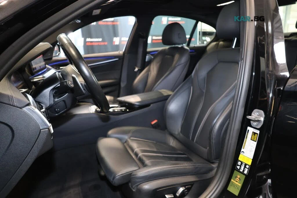 BMW 540 M-Sport * Harman/Kardon* АвтоКредит * (ЦЕНА ДО БГ), снимка 7 - Автомобили и джипове - 56132099