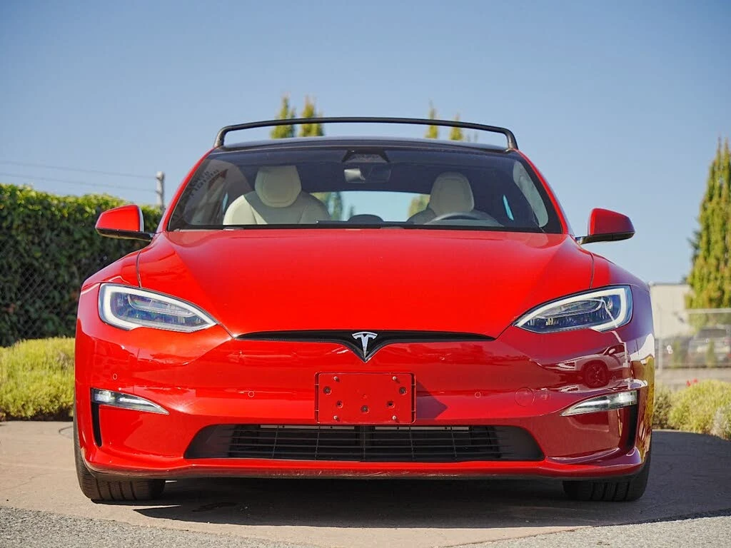 Tesla Model S Long Range/БЕЗ ПЪРВОНАЧАЛНА ВНОСКА!/ , снимка 2 - Автомобили и джипове - 56329864